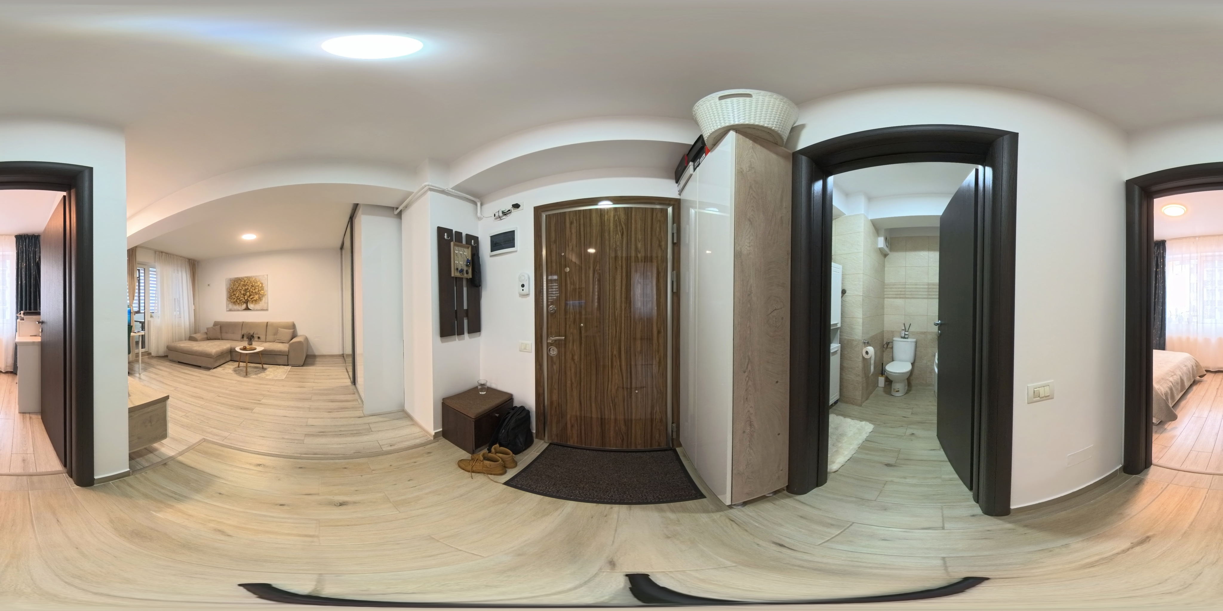 2 Camere - Militari Residence - Sergent Ilie Petre