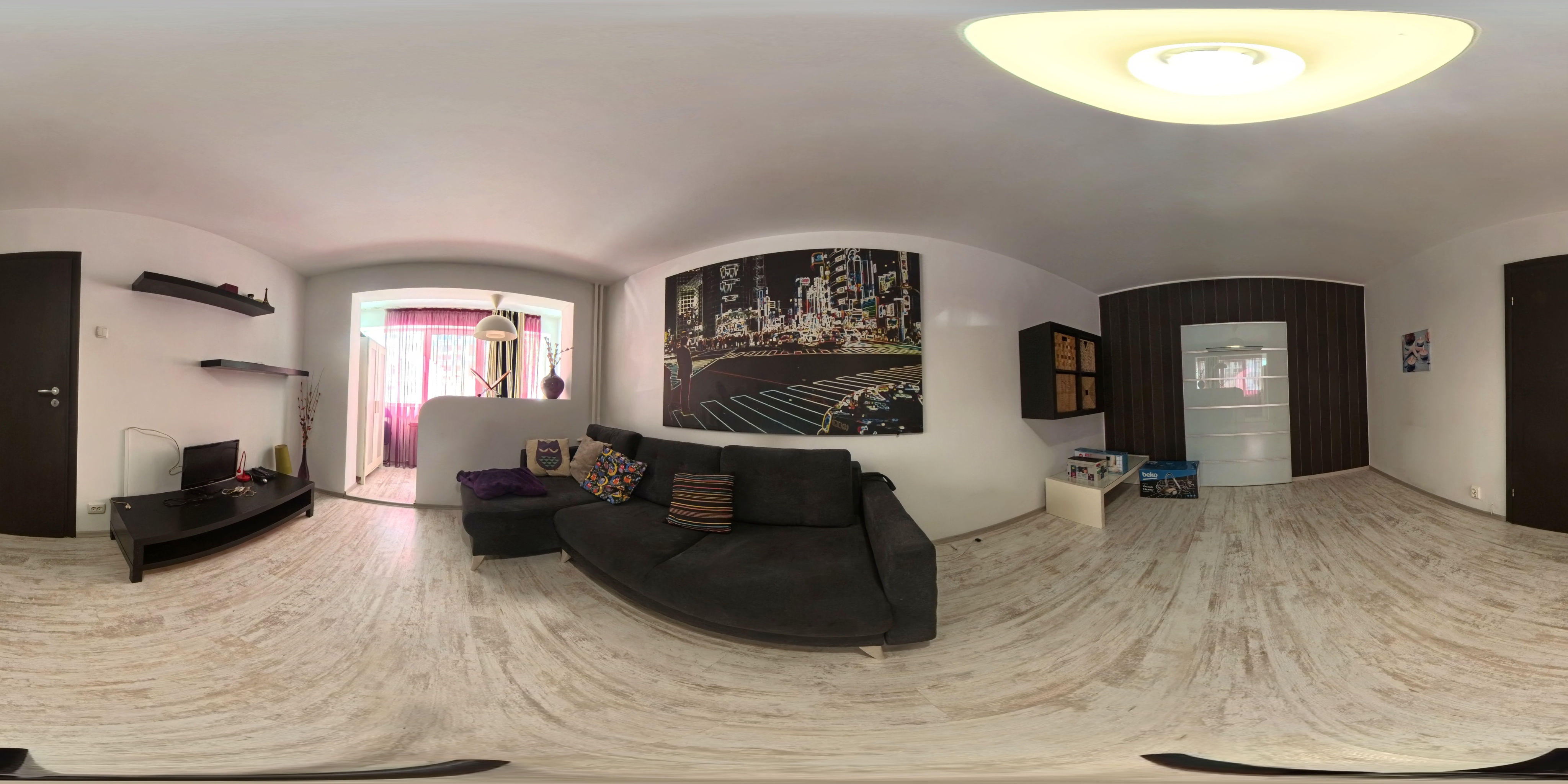 Apartament 2 camere Dristor - 2 minute de metrou - mobilat si utilat