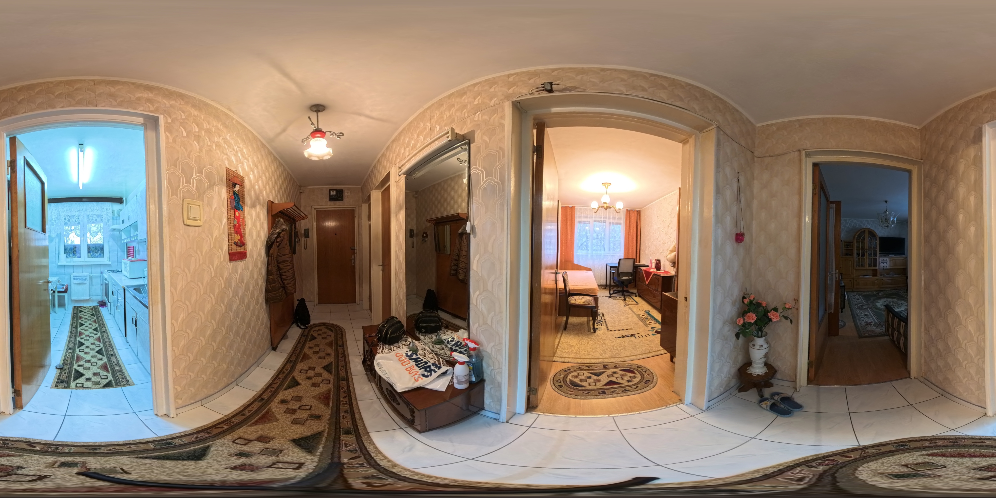 3 Camere - Circular - Valea Calugareasca