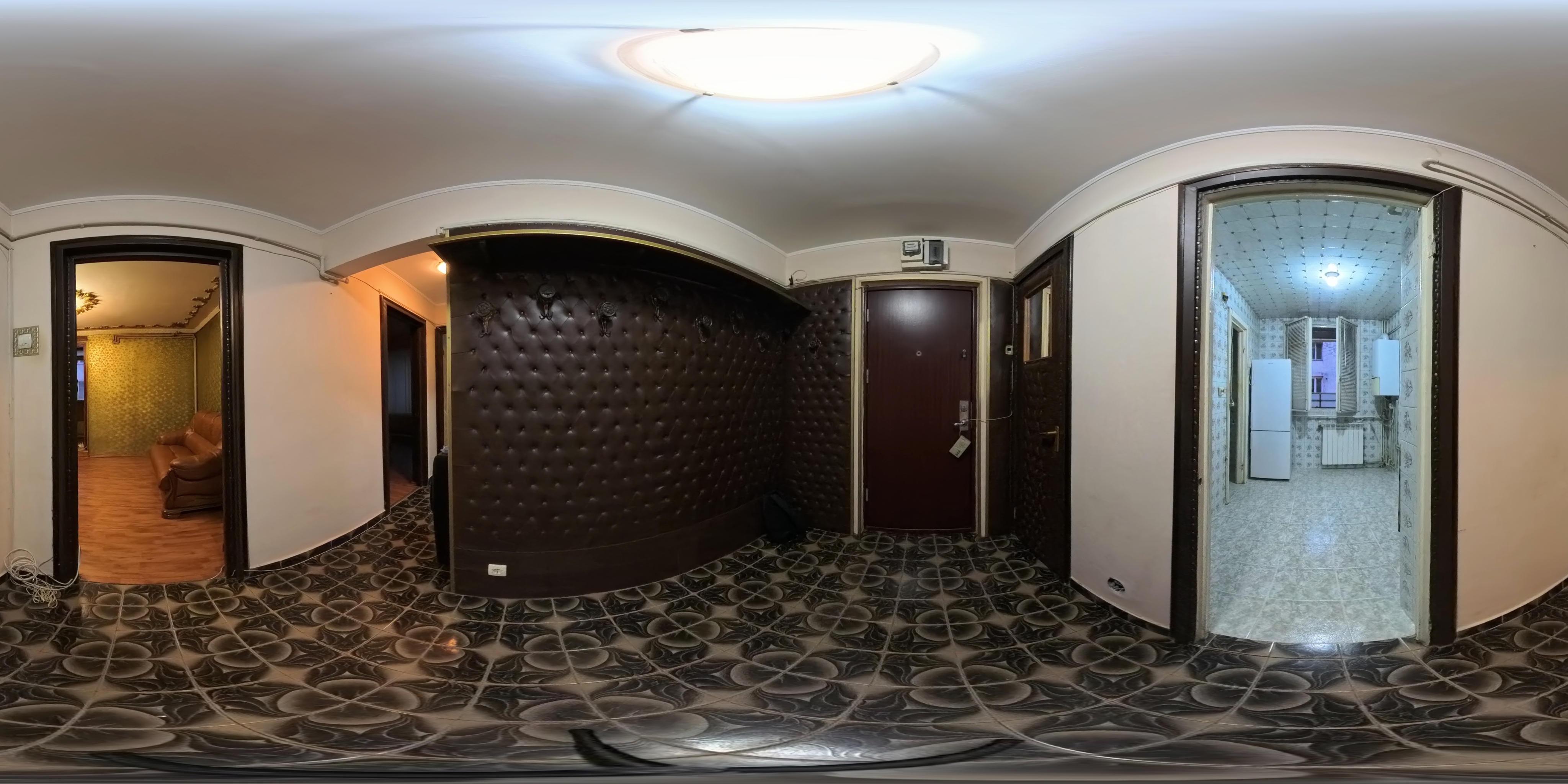 3 Camere - Parc Moghioros - Centrală Termică