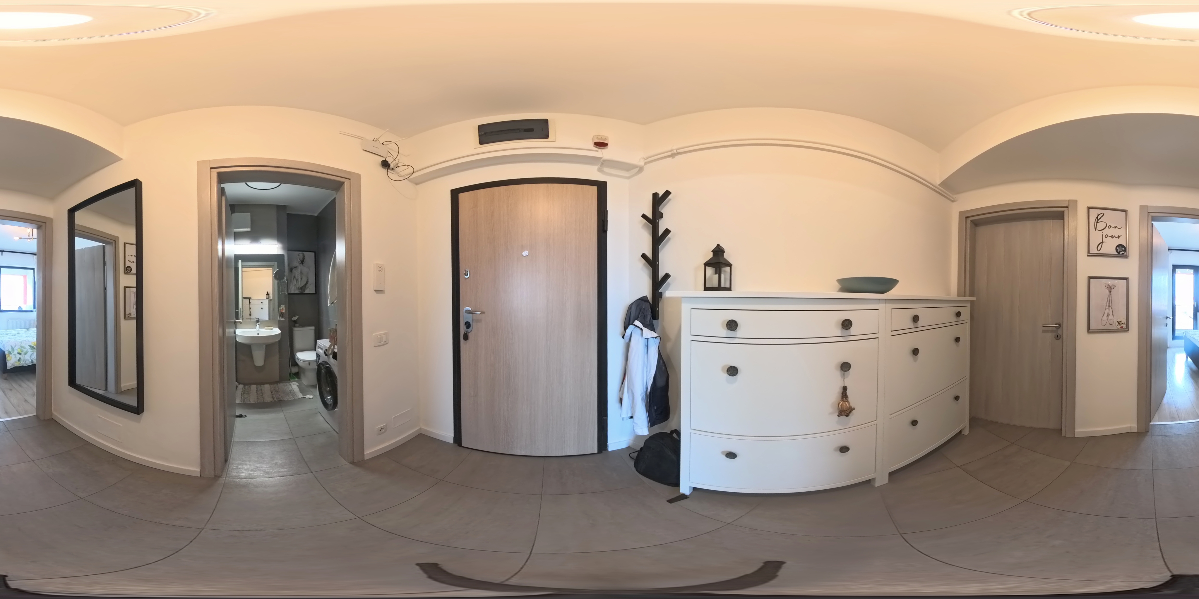 2 Camere - Grozavesti - Bloc nou