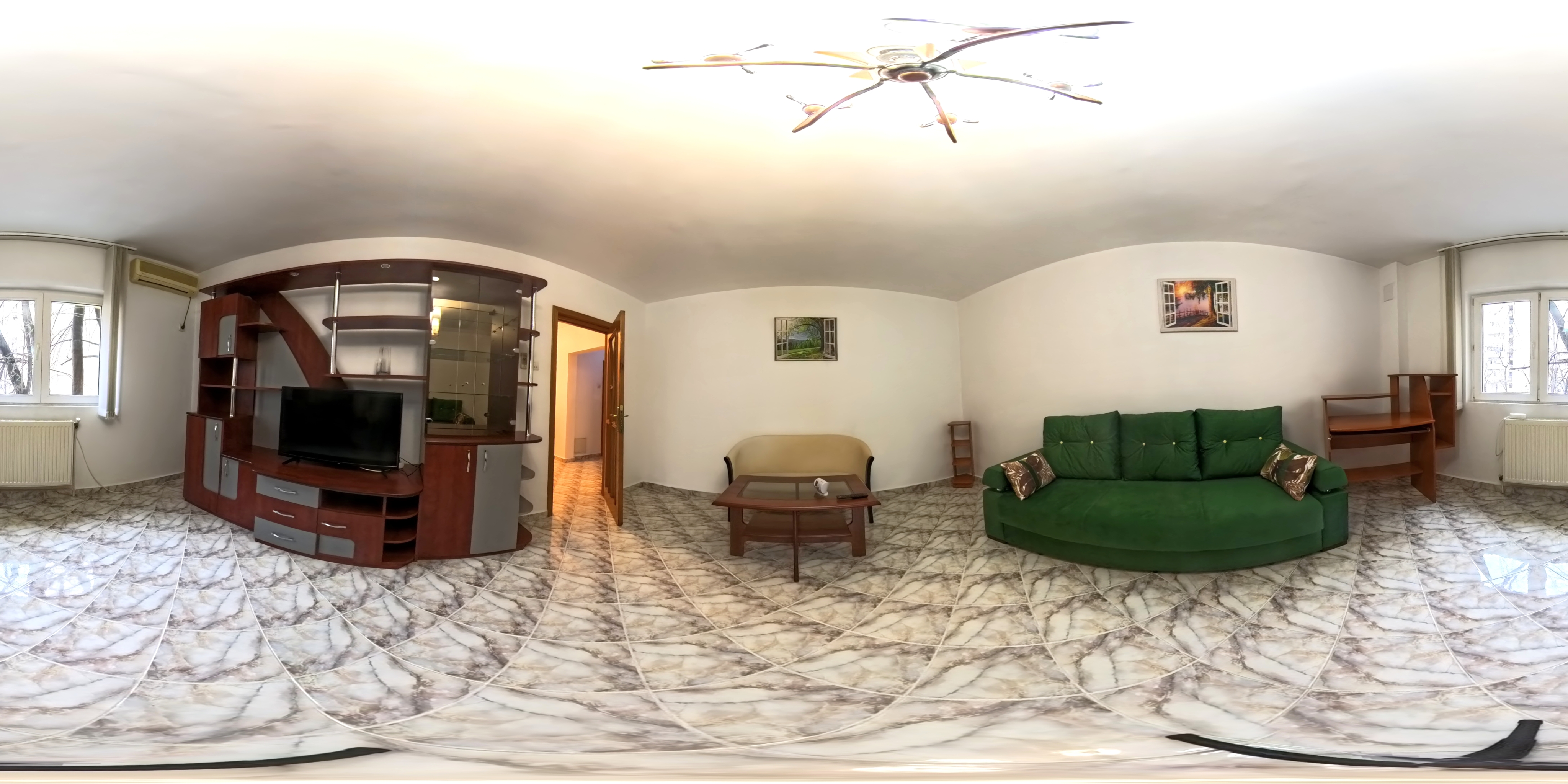 3 camere de inchiriat, zona Bd. Octavian Goga - Vitan