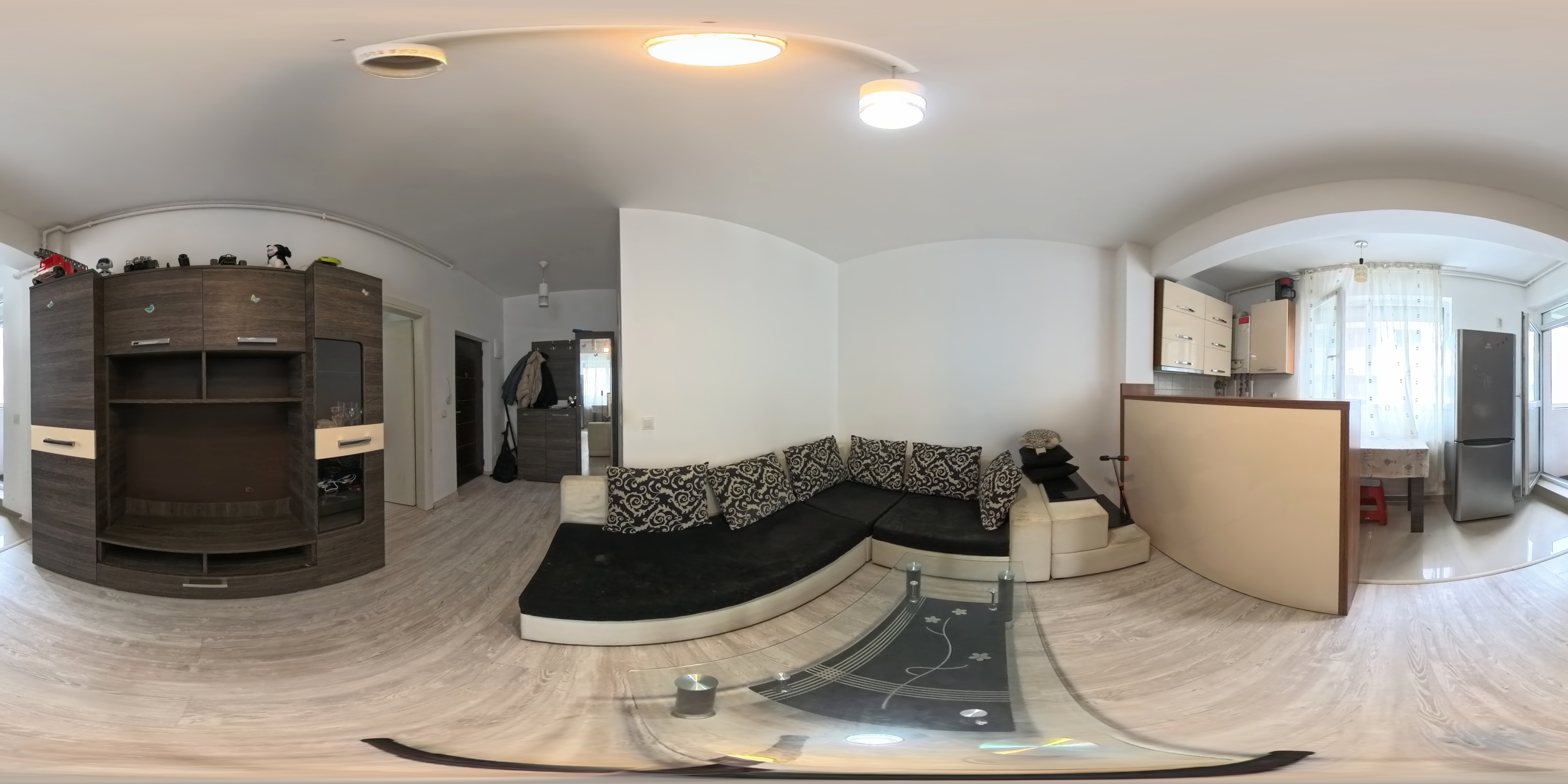 2 Camere - Militari Residence - Salcâmilor