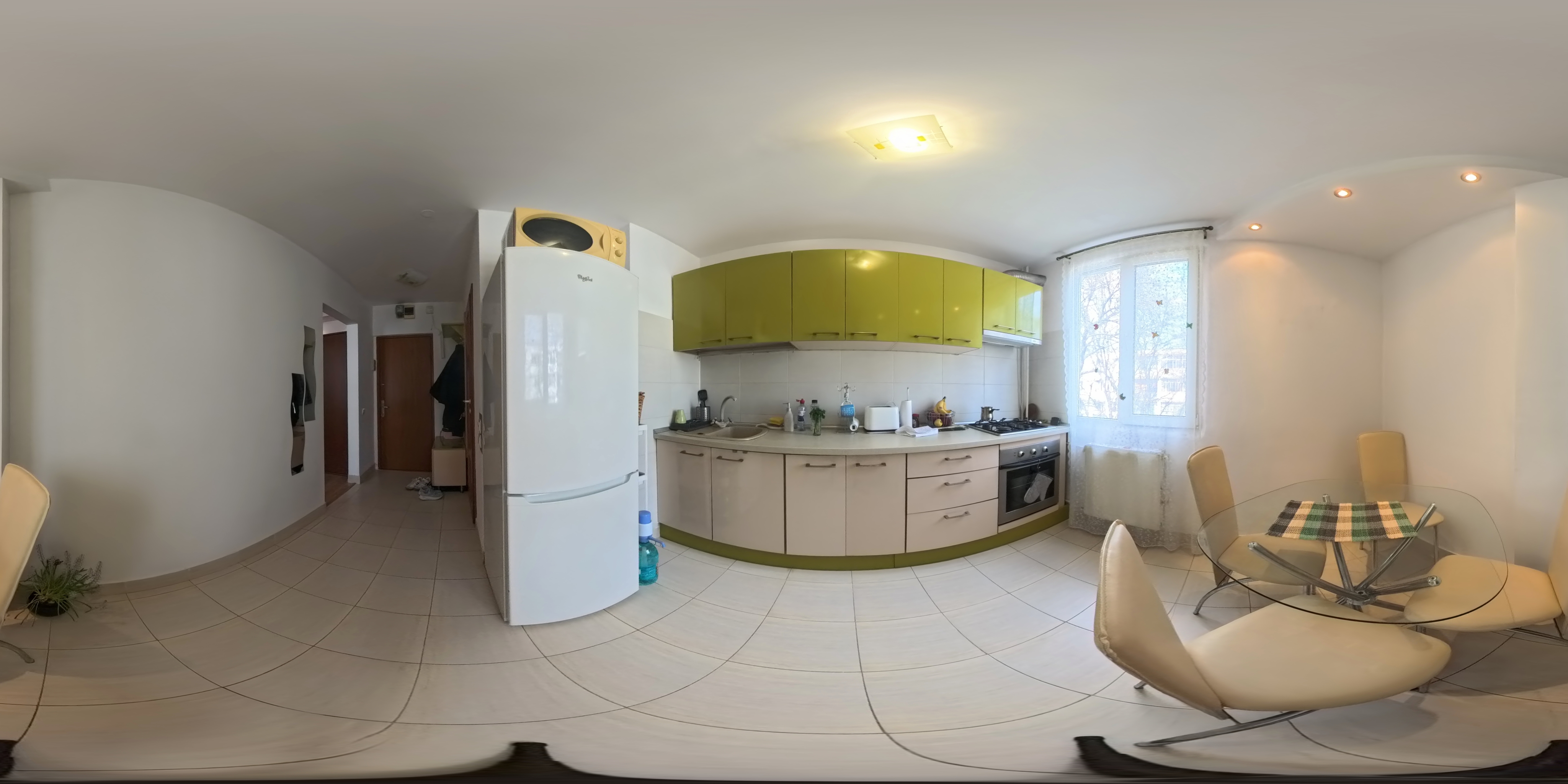 2 Camere - Romancierilor - Etaj 3/4