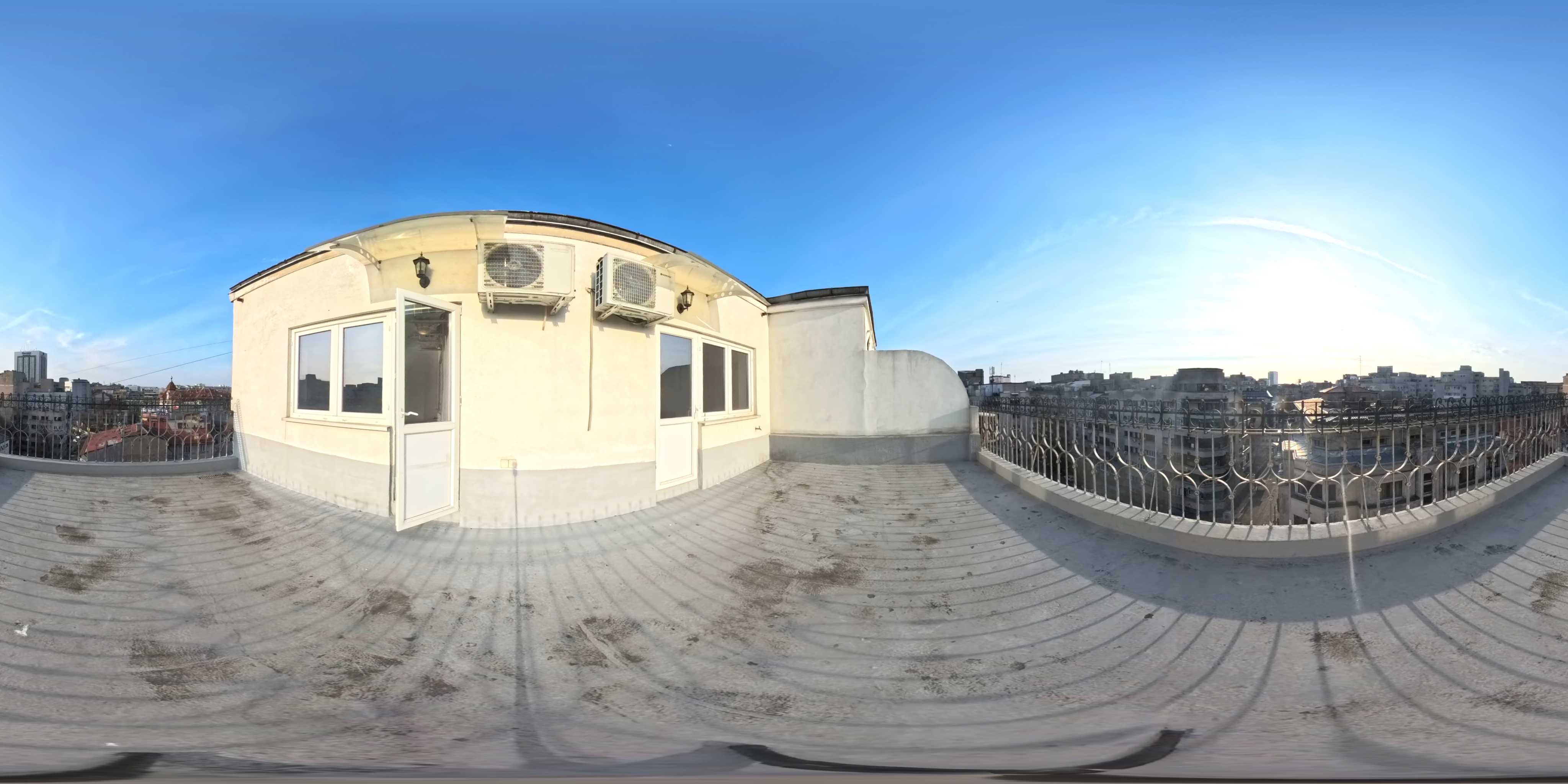 2 camere cu terasa 30 mp, Zona Romana - Universitate/Magheru