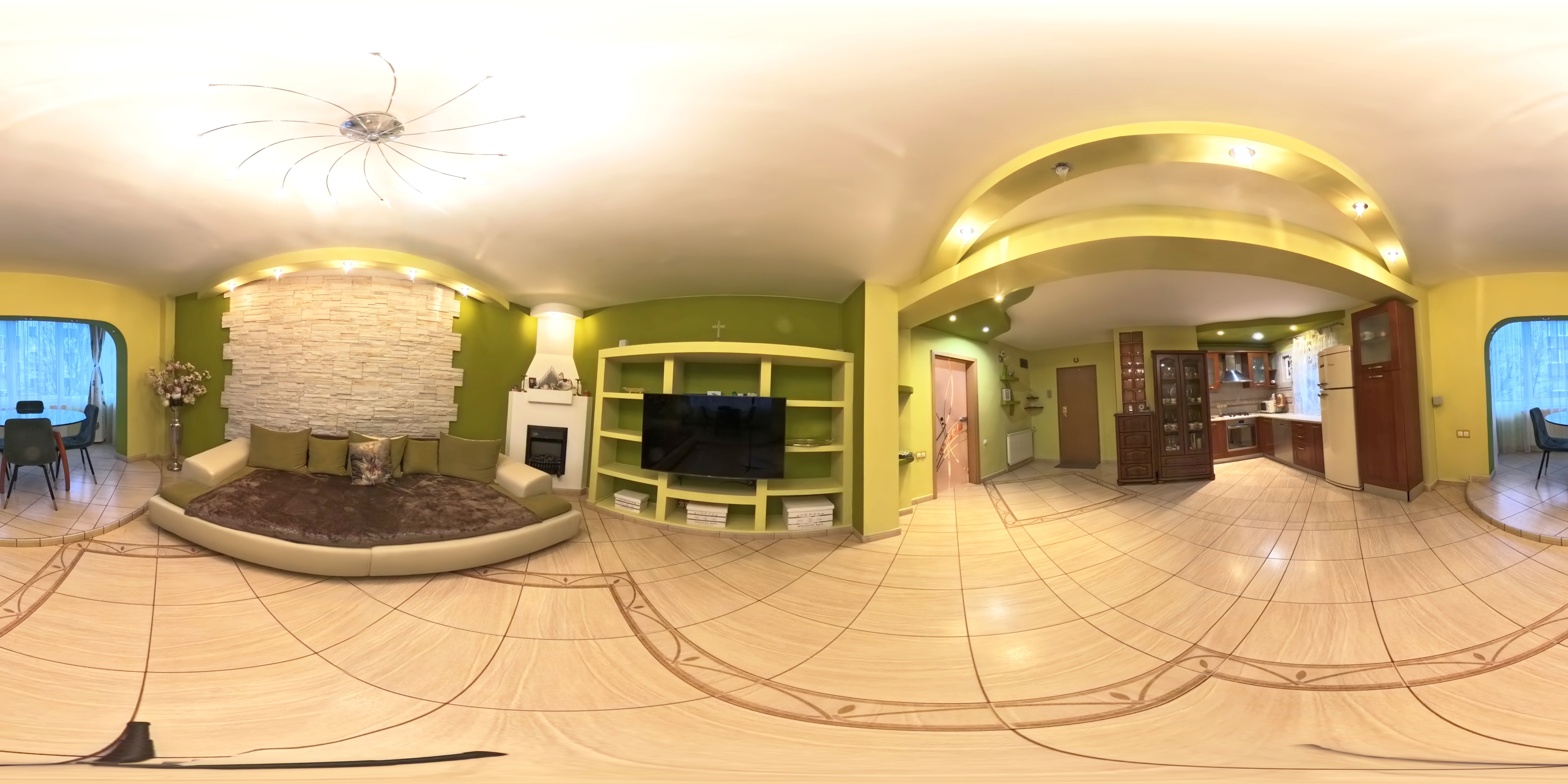 De inchiriat, apartament 4 camere Brasov,  - zona Scriitorilor