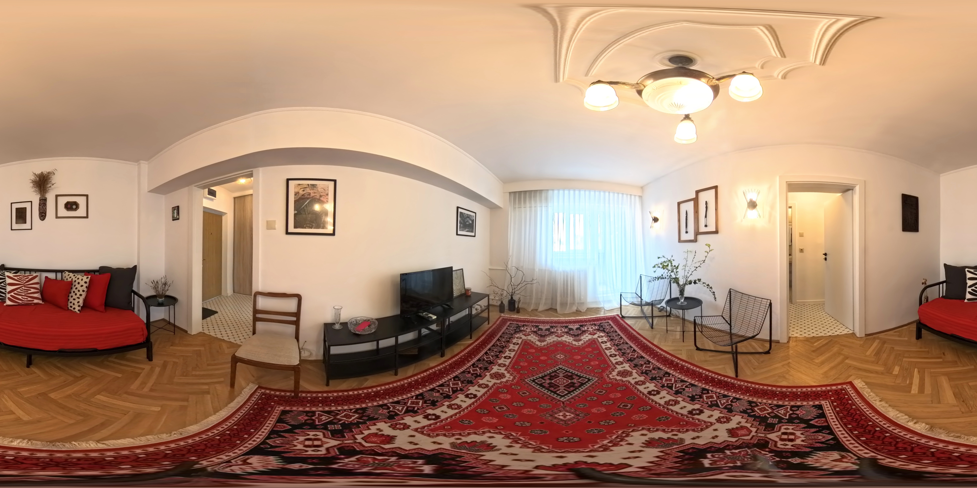 Apartament 2 camere de inchiriat, Carol - Mosilor - Universitate
