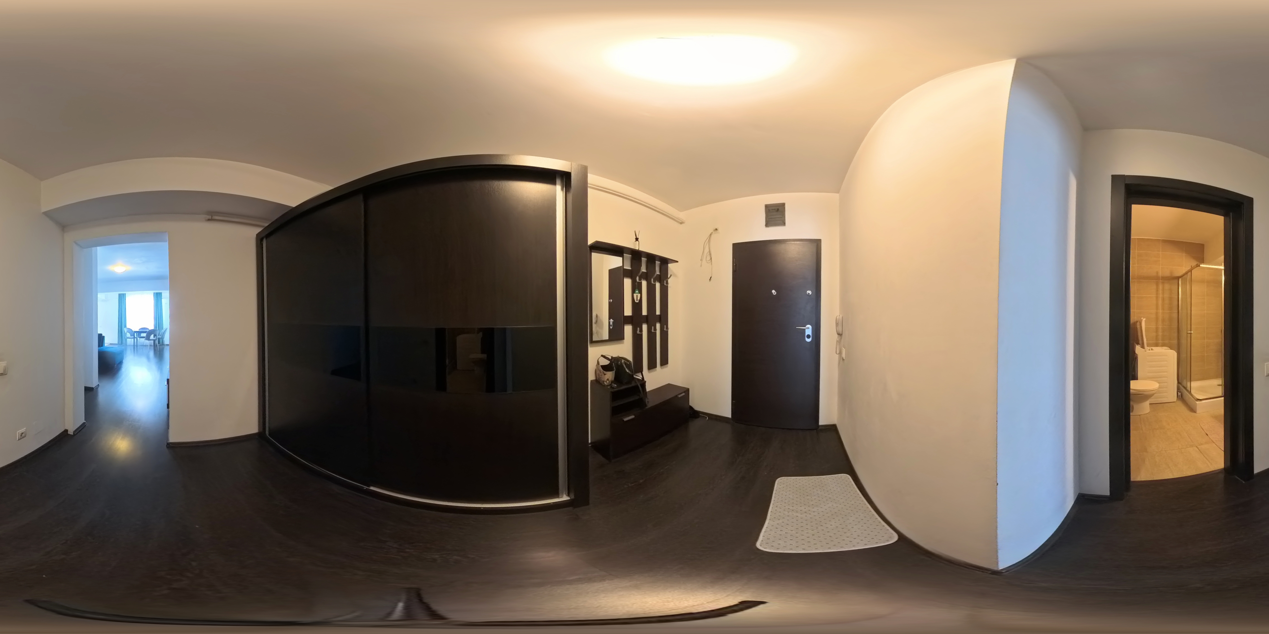 3 Camere - Bloc nou - Sebastian
