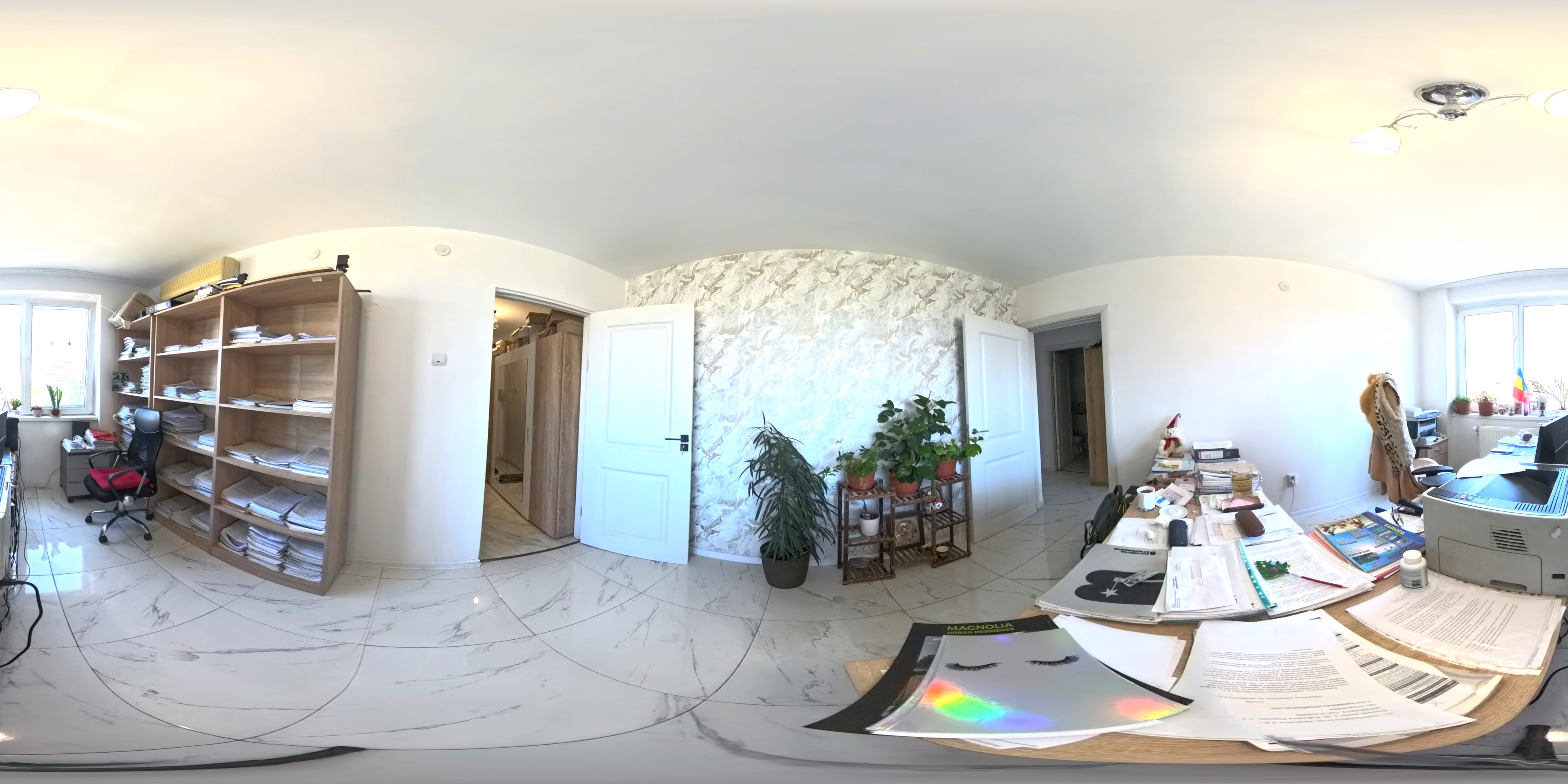 De vanzare apartament spatios 3 camere, Stefan cel Mare