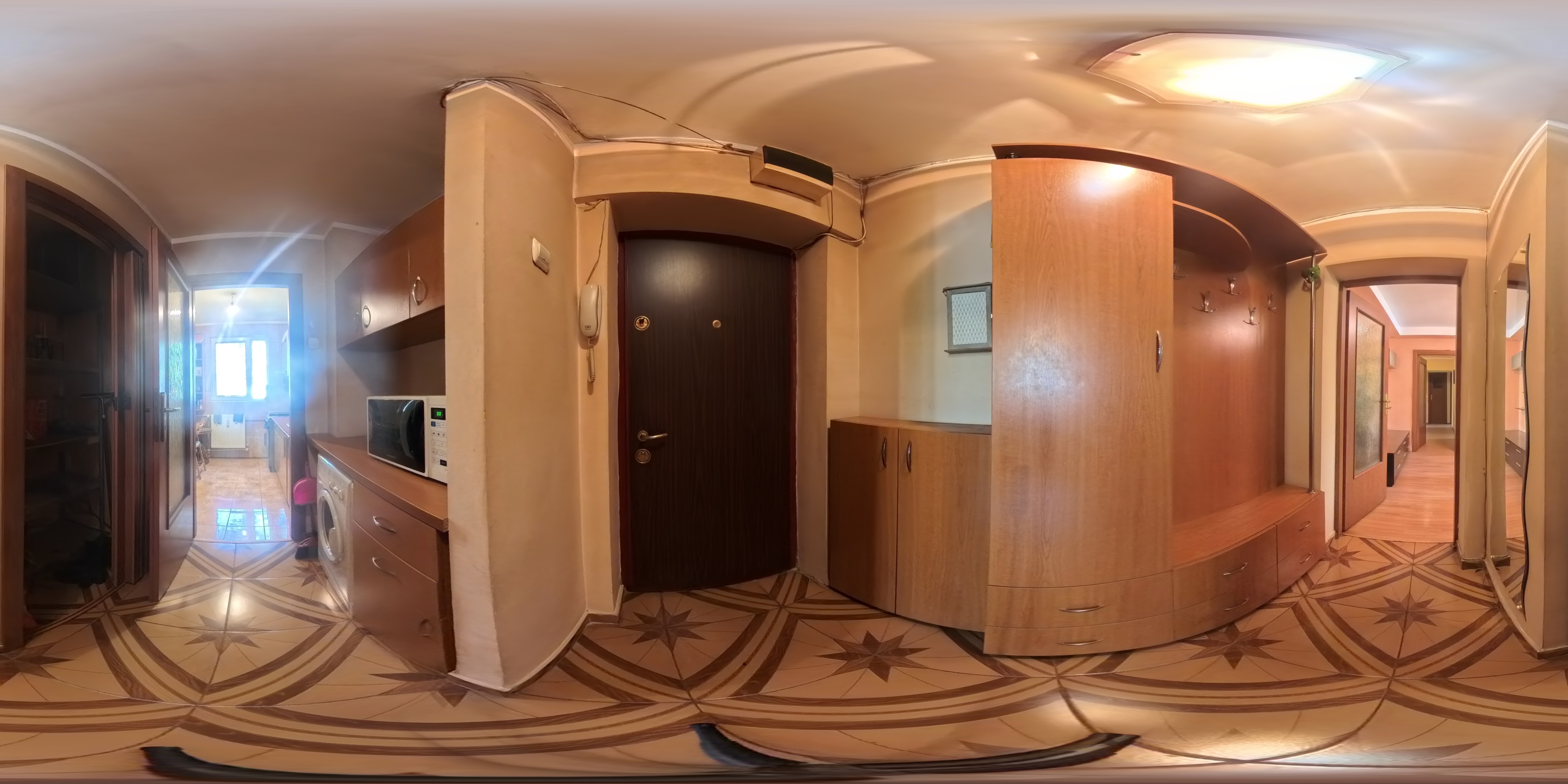 4 Camere - Parc Drumul Taberei - Etaj 2/4