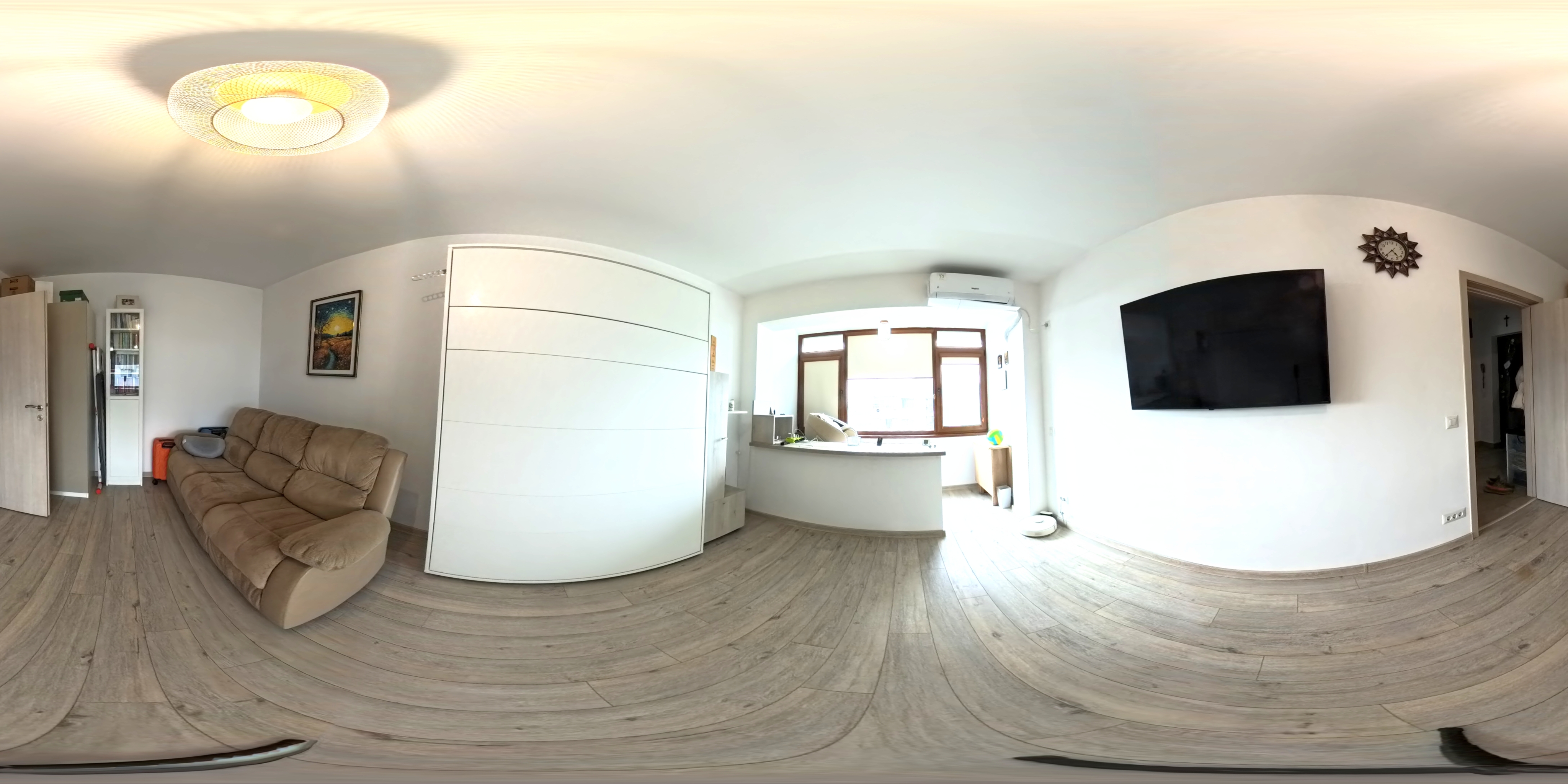 De vanzare apartament 3 camere spatios Bucuresti, Pajura, Sector 1