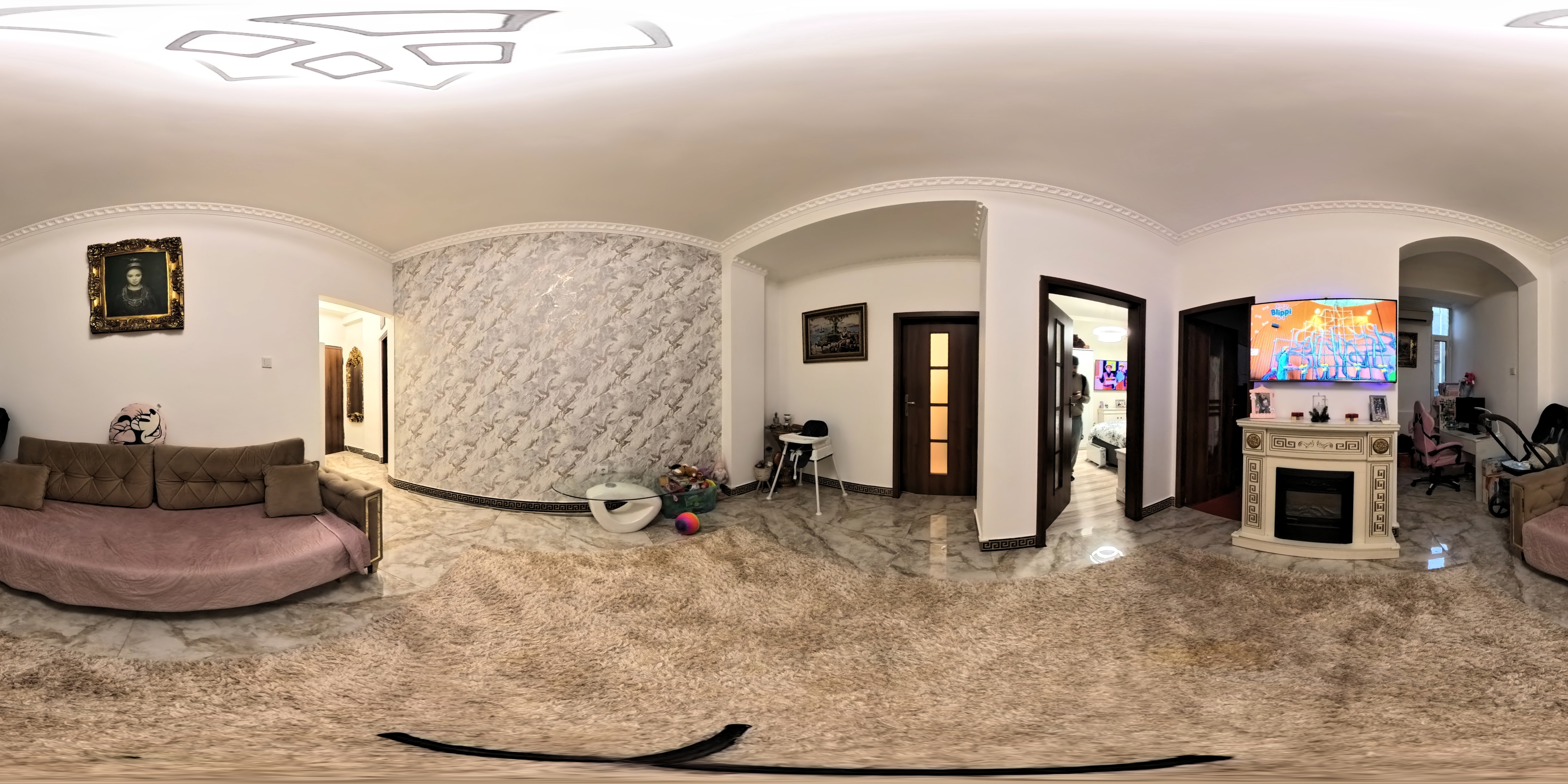 2 Camere - Calea Victoriei - Piața Amzei