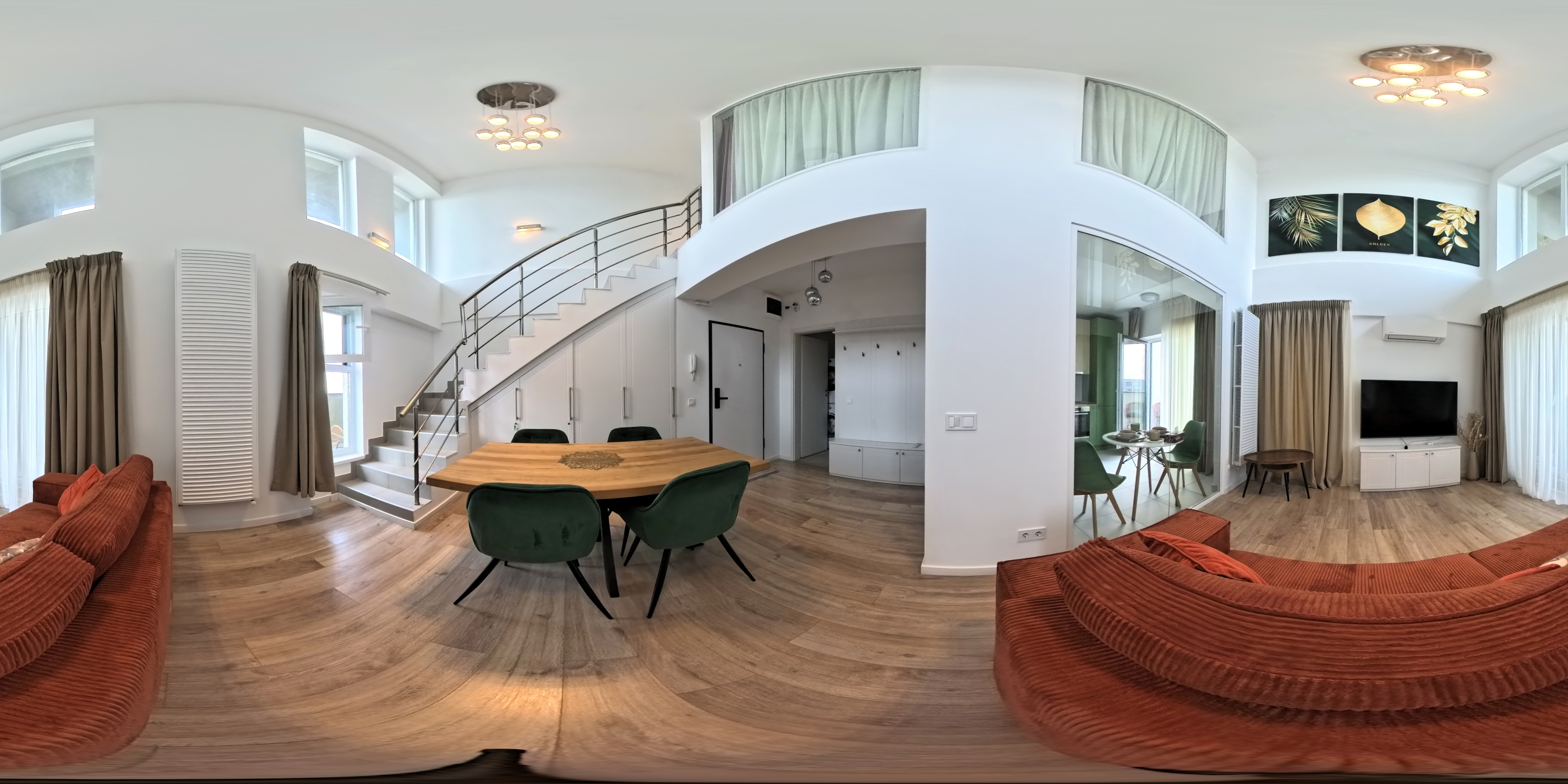 Comision 0 - 2 camere - Duplex - GrandVia Park - Parcare inclusă