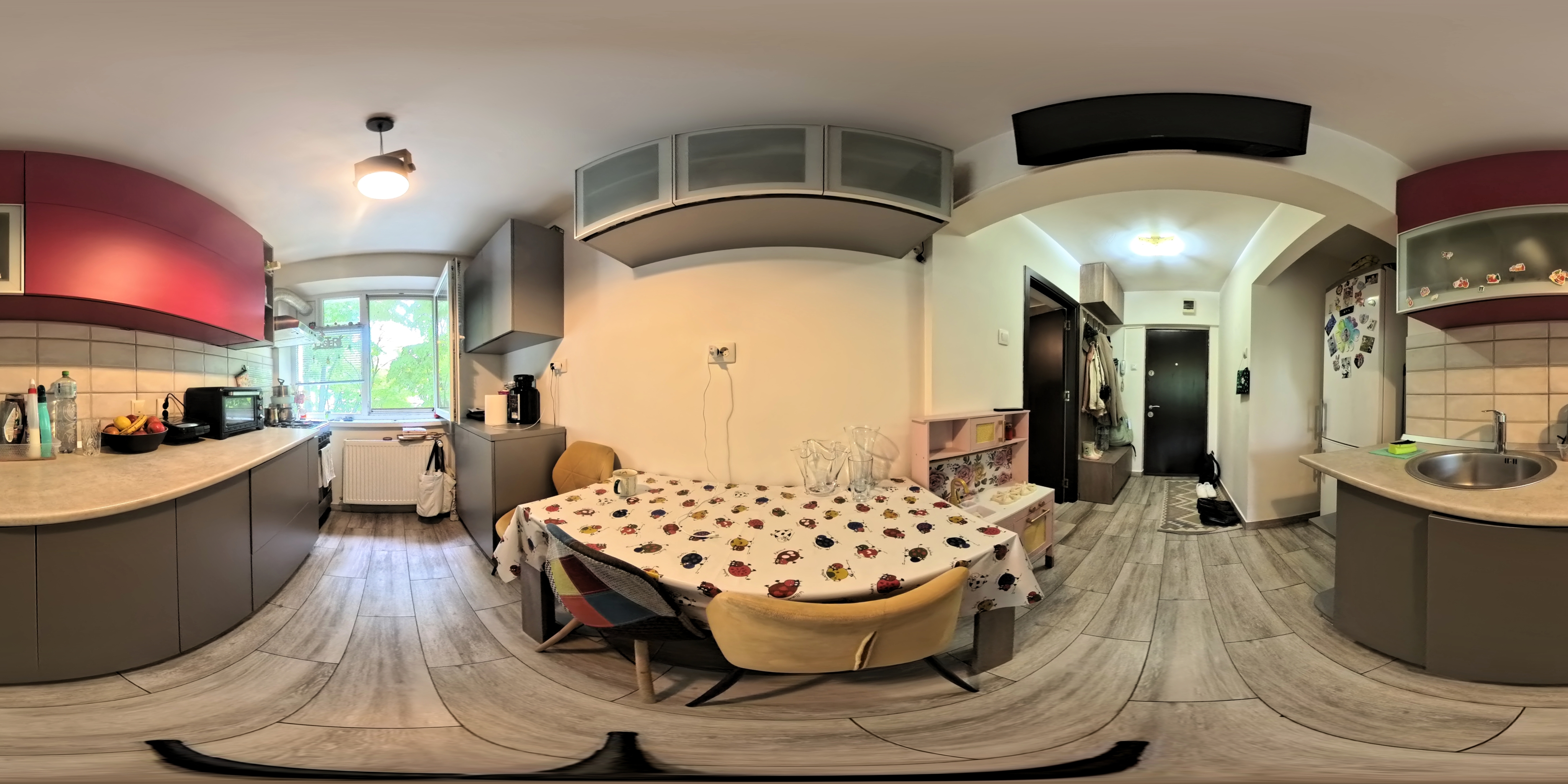 2 Camere - Romancierilor - Etaj 2
