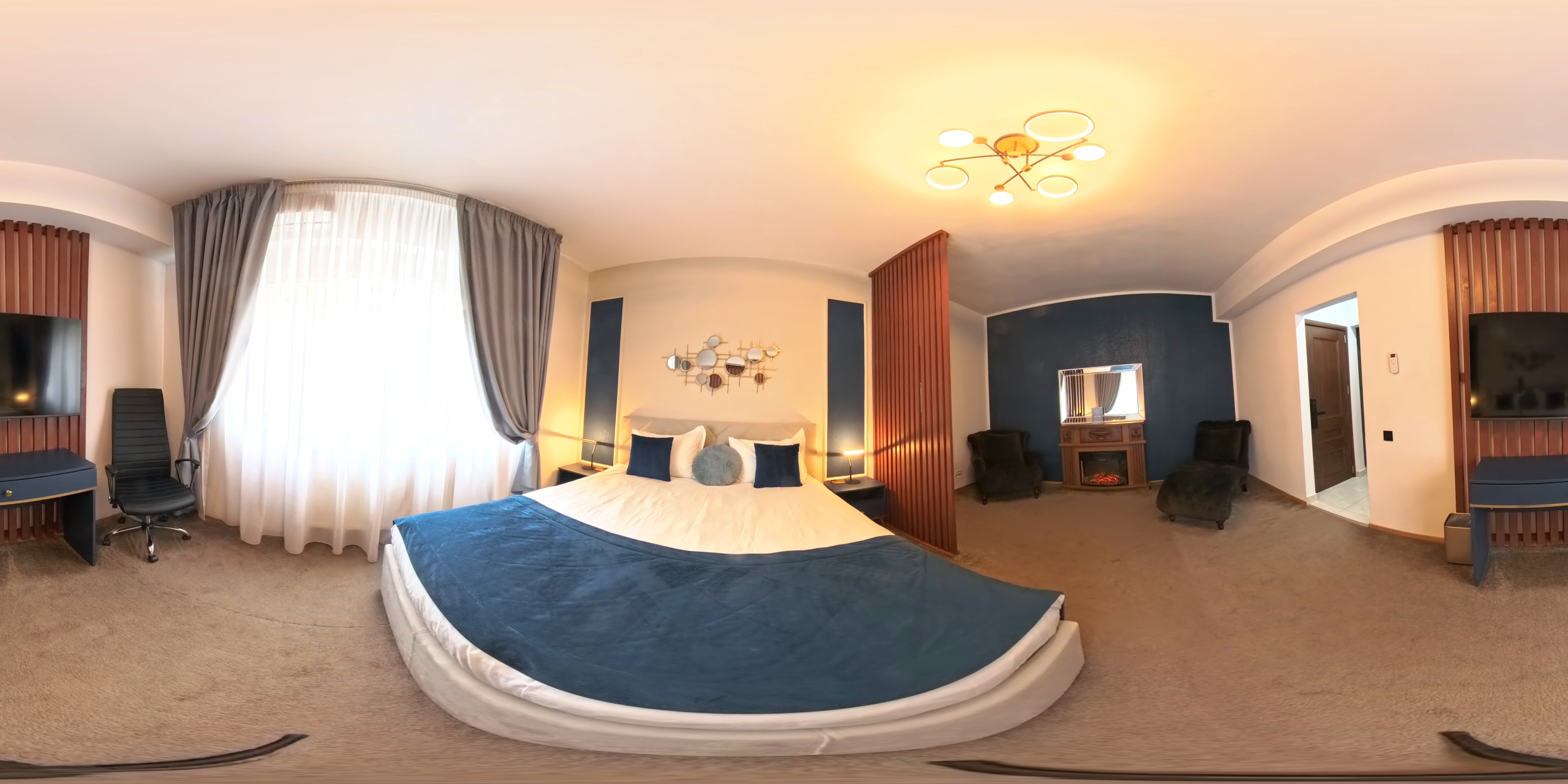 Apartament 3 camere langa Universitate - Magheru