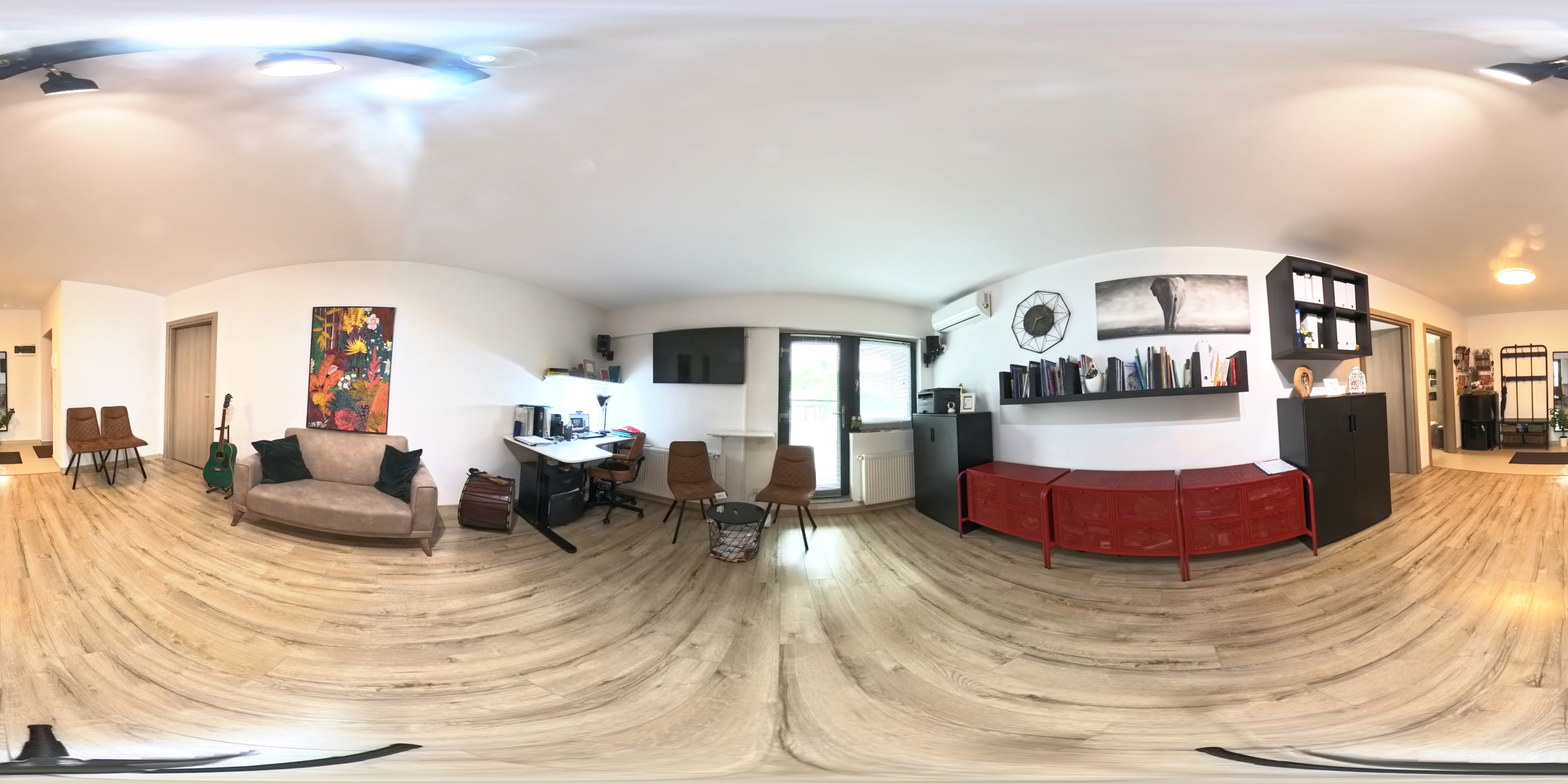 Apartament 2 camere de vanzare, zona centrala