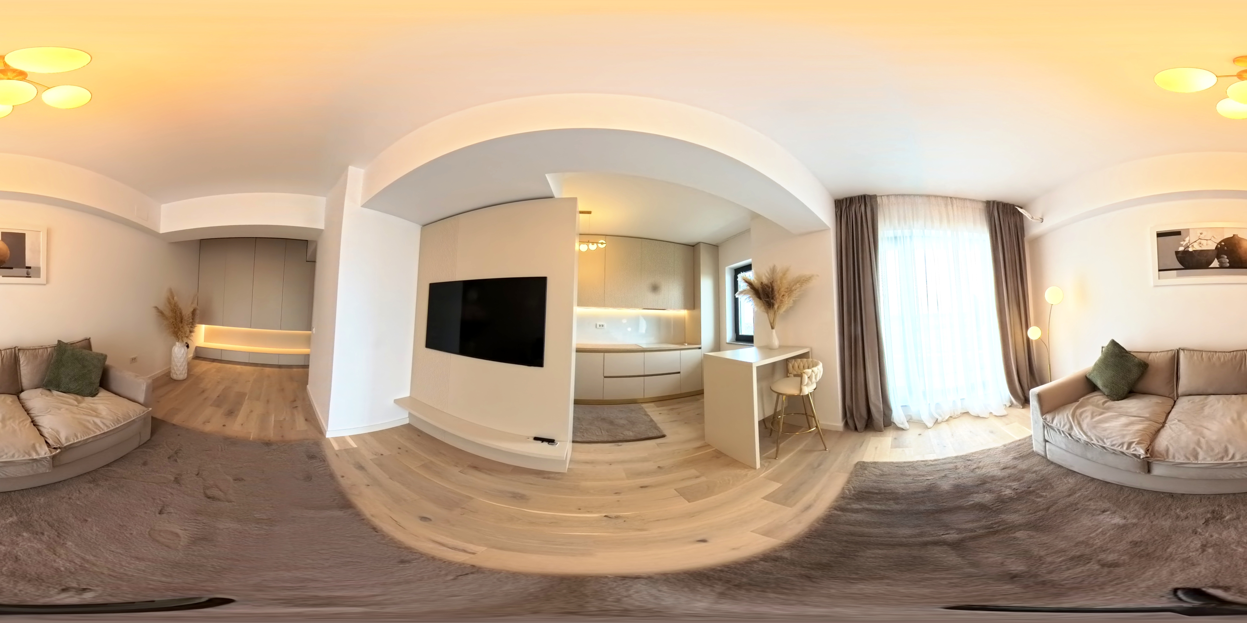 Apartament Elegant 2 Camere Pipera