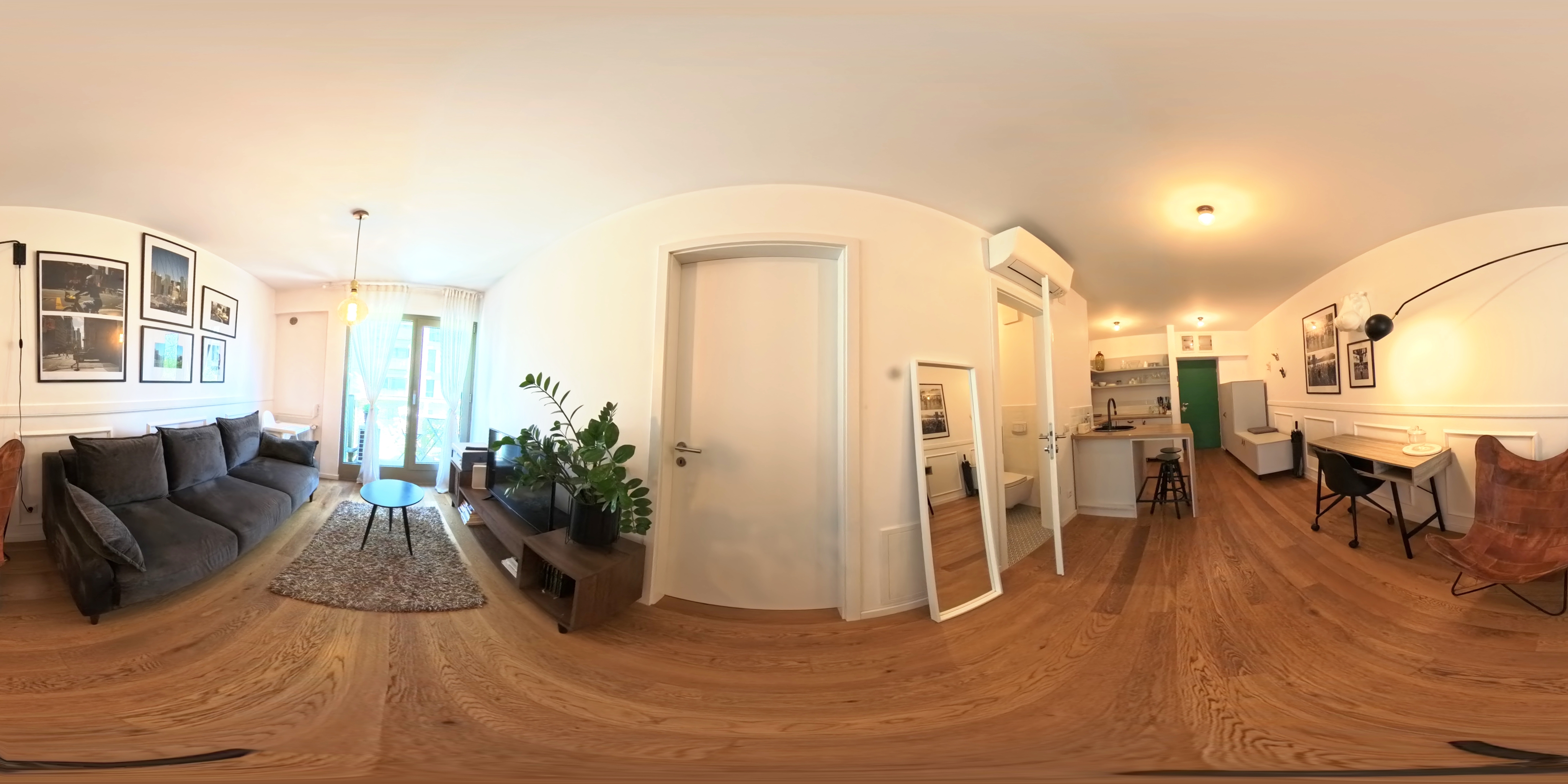 De vanzare, apartament 2 camere modern Aviatiei- Nordul Capitalei