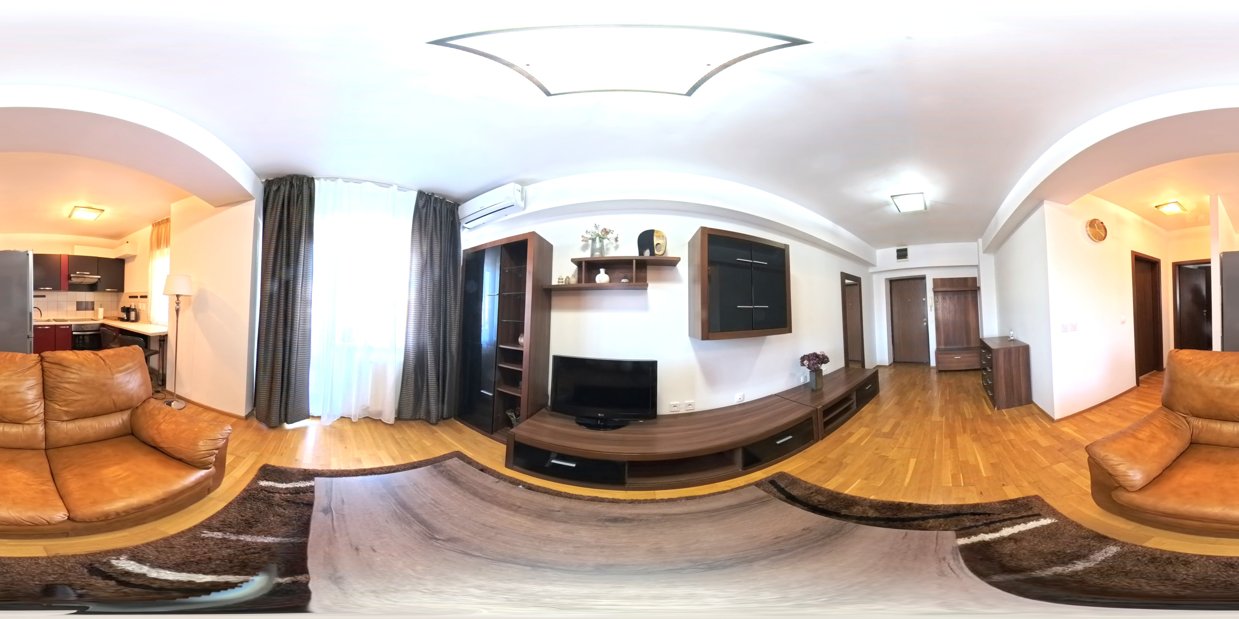 Apartament 2 camere de inchiriat /Parcare Subterana, zona Eminescu/Romana