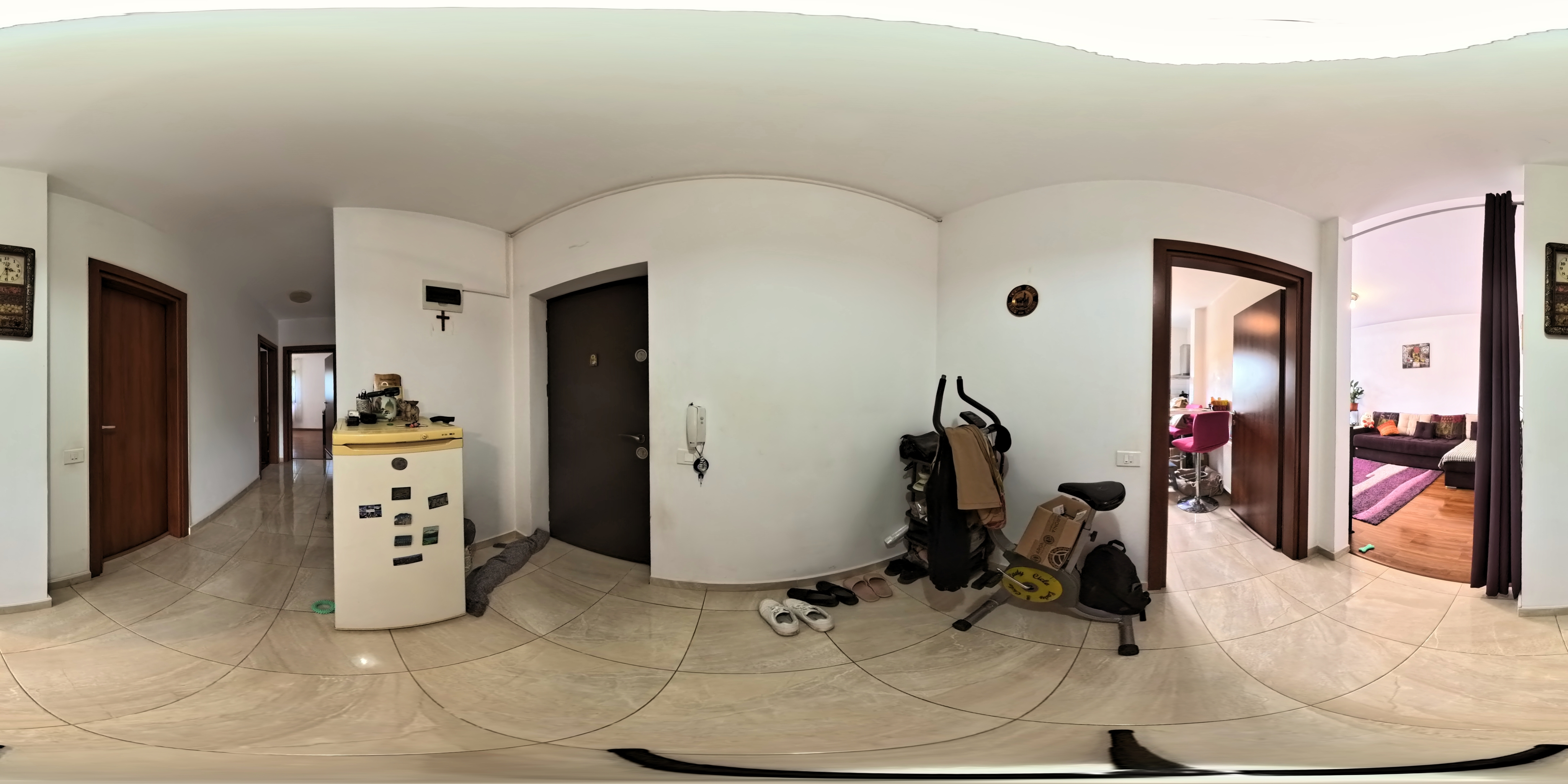 3 Camere - Prelungirea Ghencea - Etaj 1