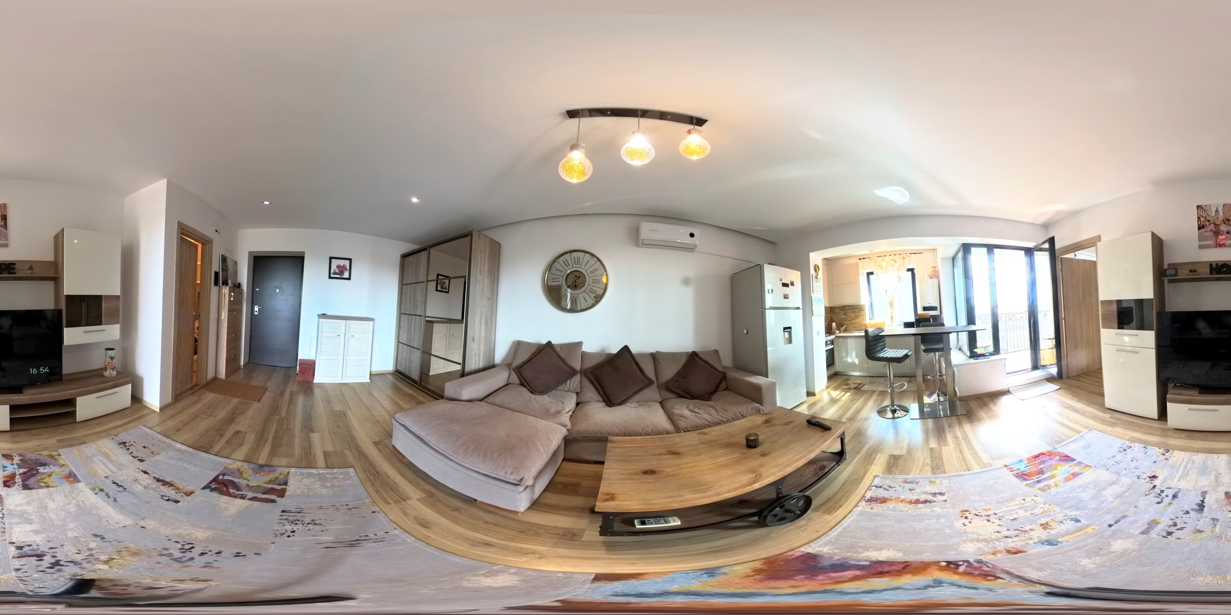 2 camere premium - The Park Residence - Tineretului/ Vacaresti