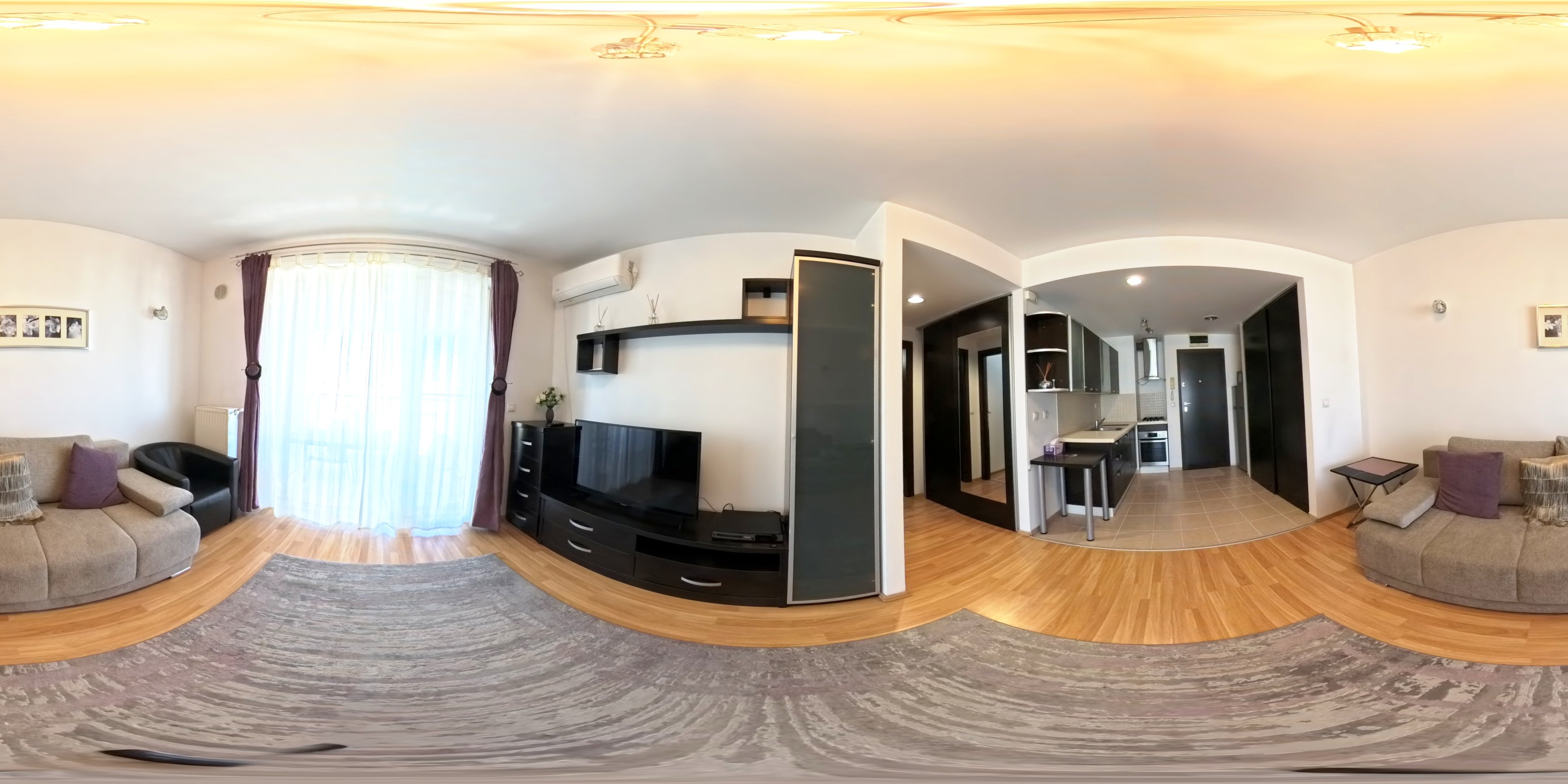Apartament 2 camere Obor/Doamna Ghica, parcare subterana si boxa