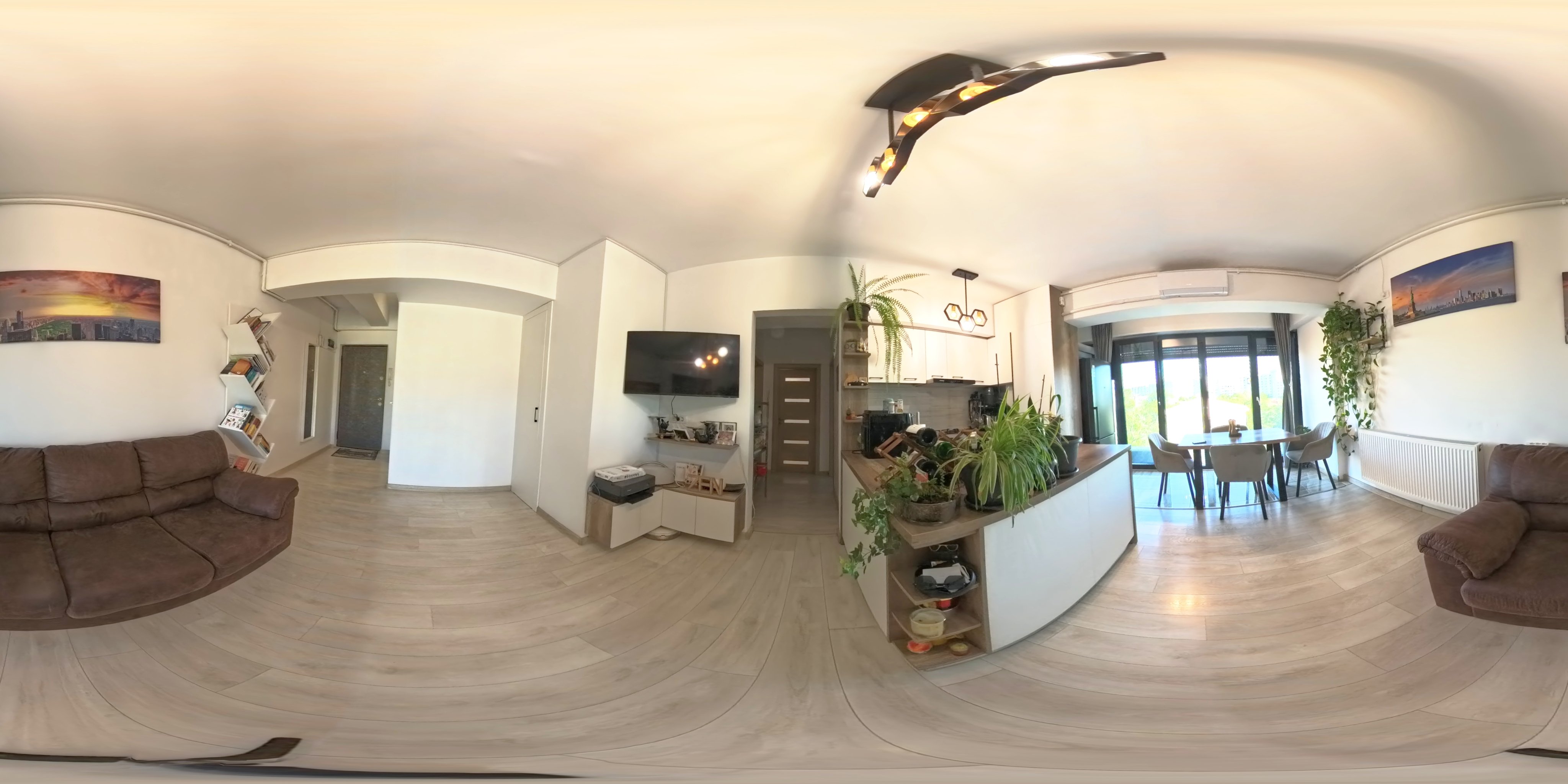 Apartament 3 camere, 2 bai Bucuresti Colentina - Gherghitei