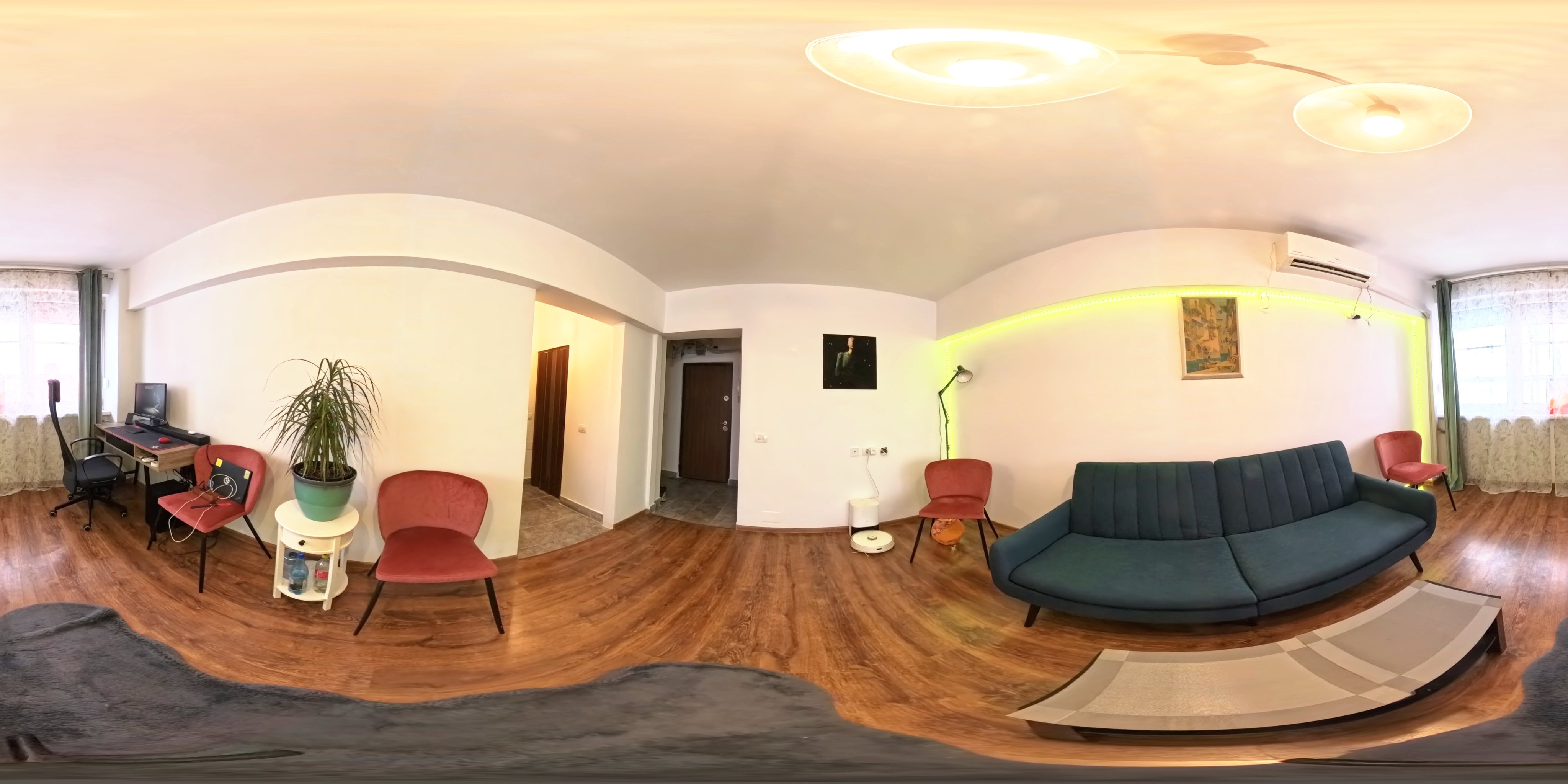 2 camere, Stefan cel Mare, Parcul Circului