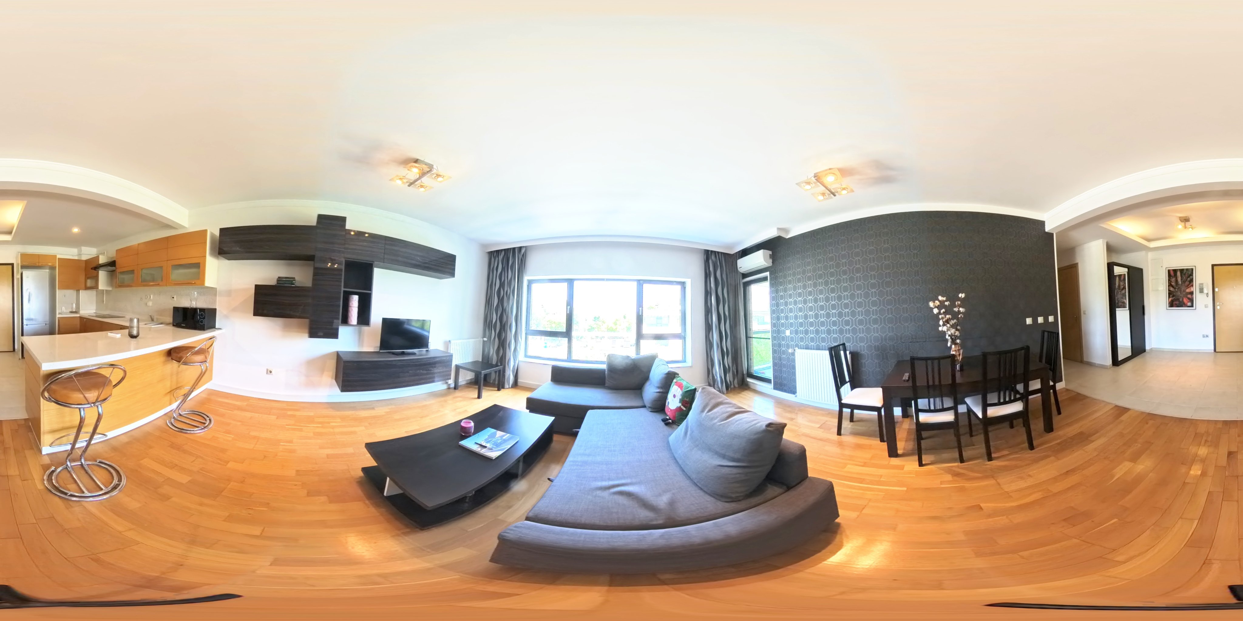 2 camere, Emerald Residence/PARCARE/BOXA, sala fitness - Lacul Tei