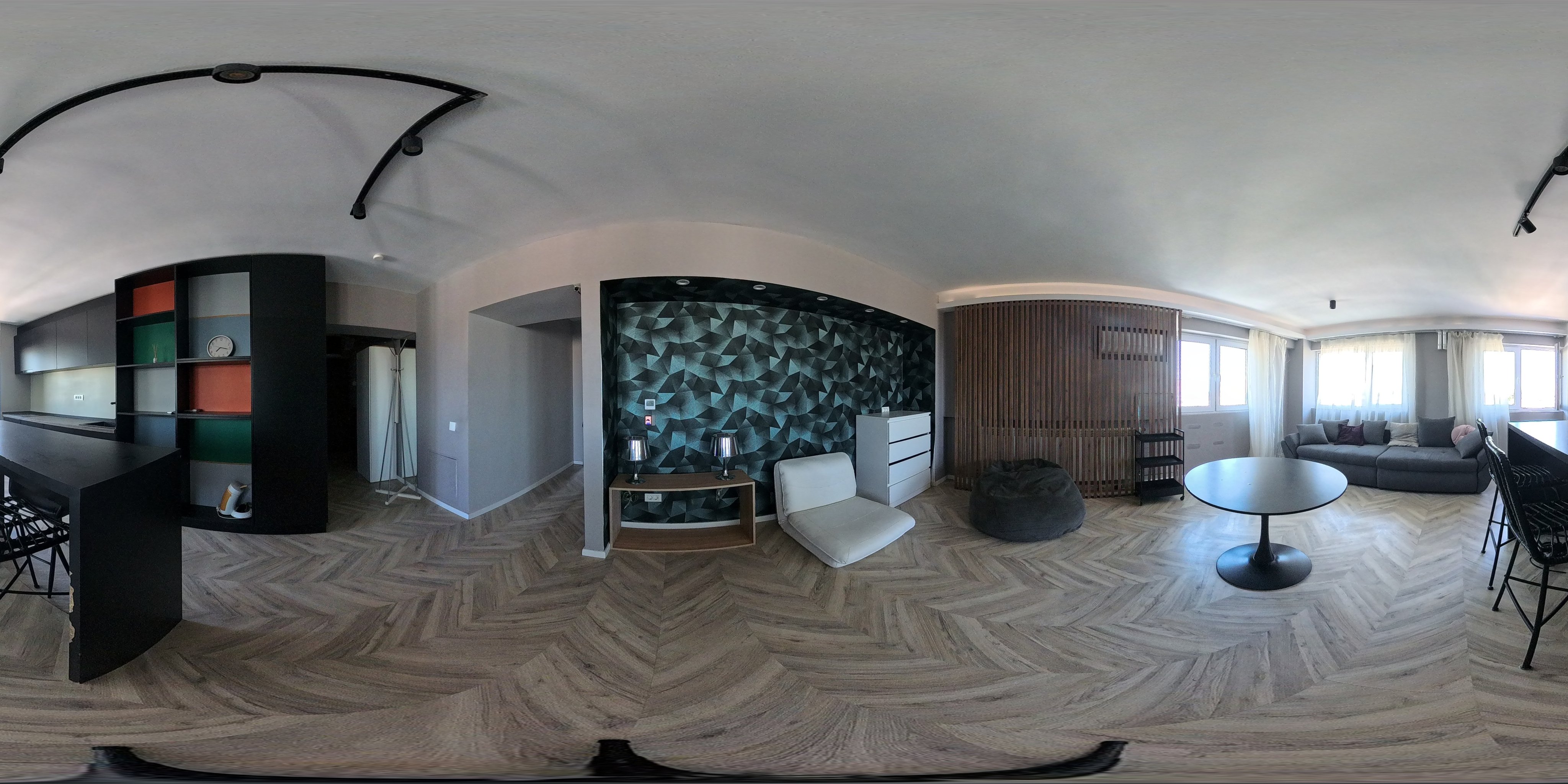 Apartament 3 camere de închiriat pe Calea Dorobanți