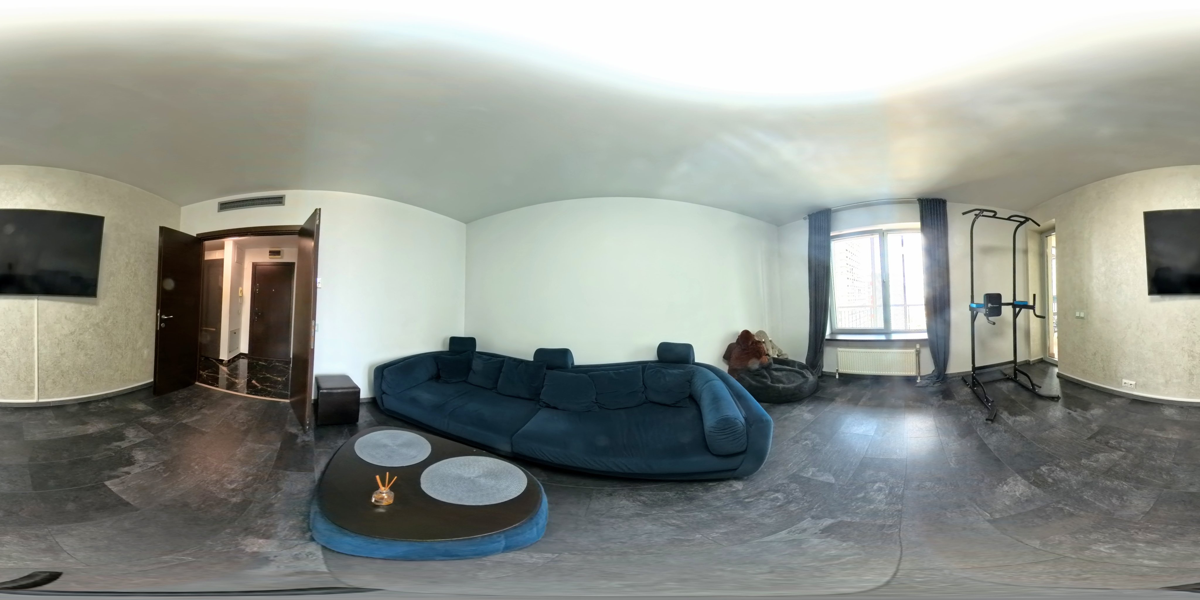 2 camere - Asmita Gardens/etaj superior