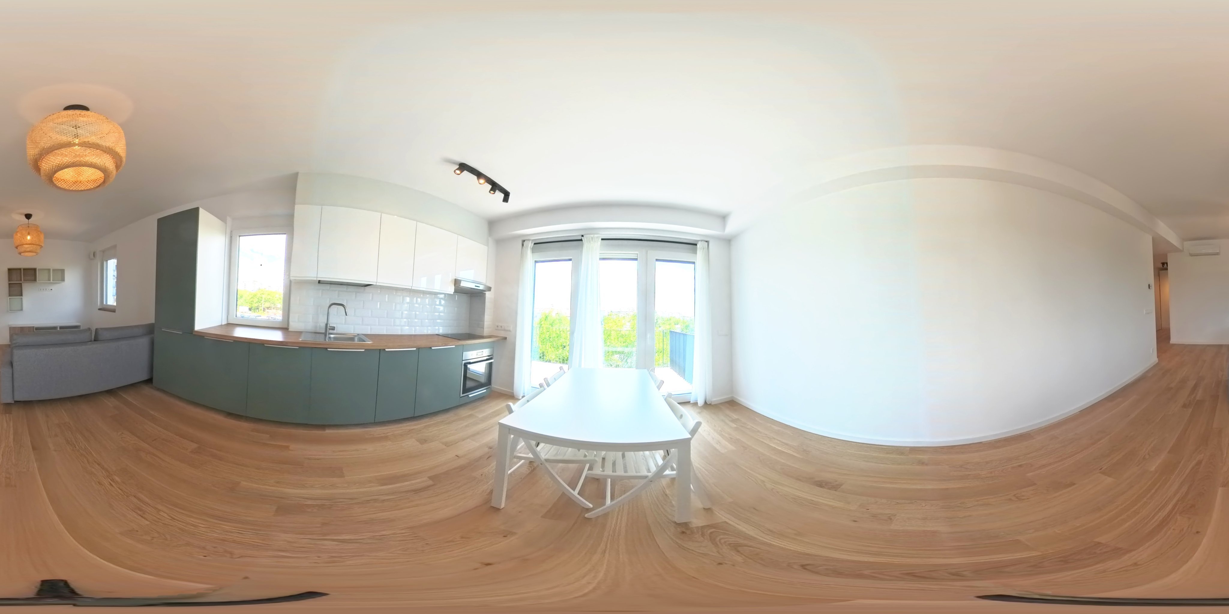 2 camere Quartier Azuga/Bloc nou