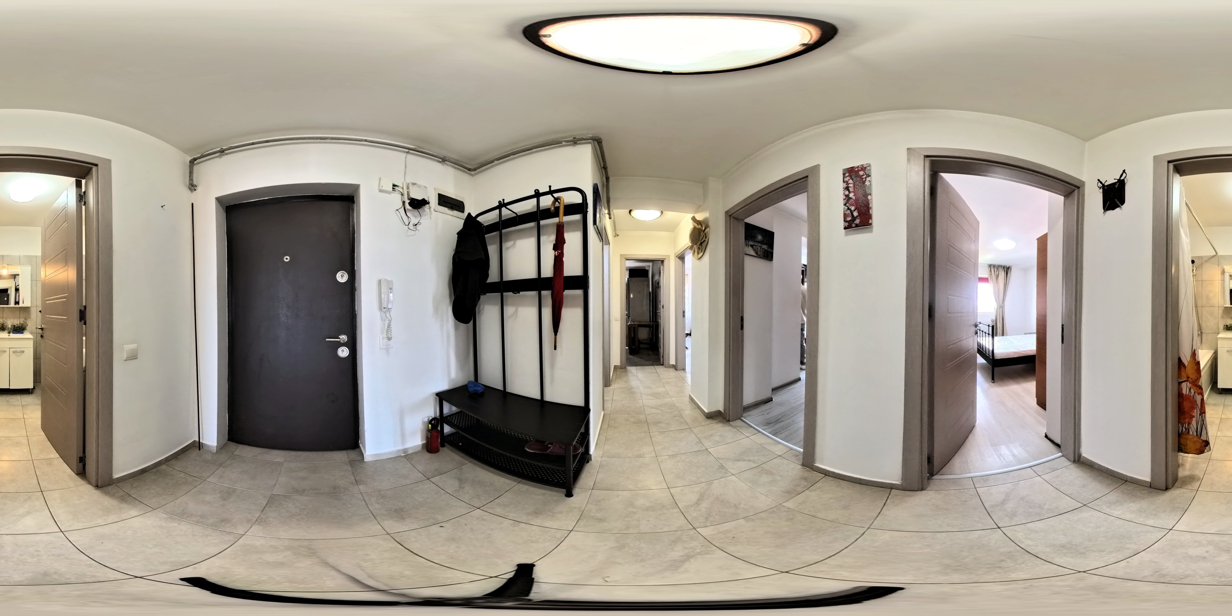 3 Camere - Bloc Nou - Parcul Teilor