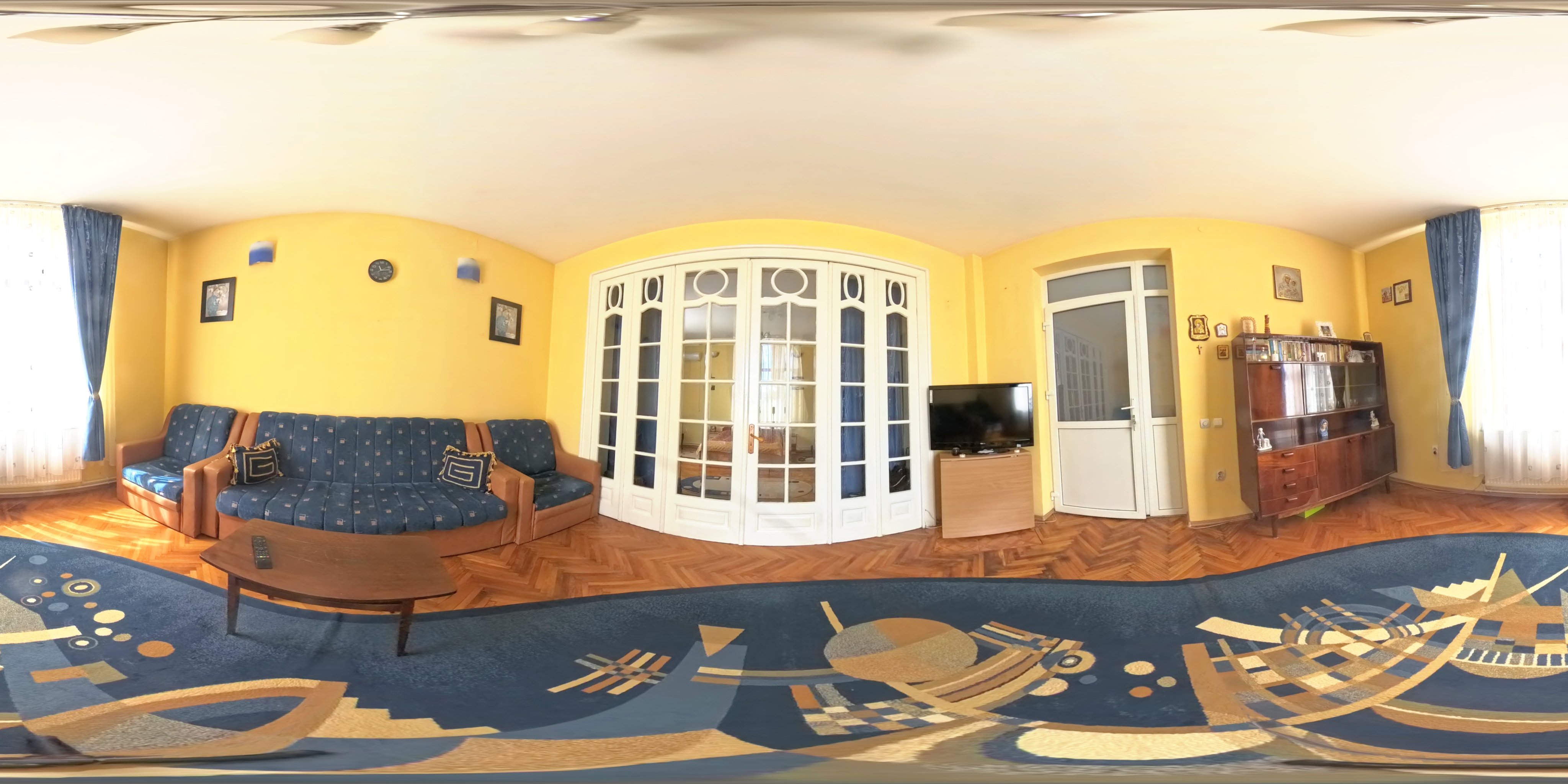 2 camere in vila / Aproape de Parcul Carol