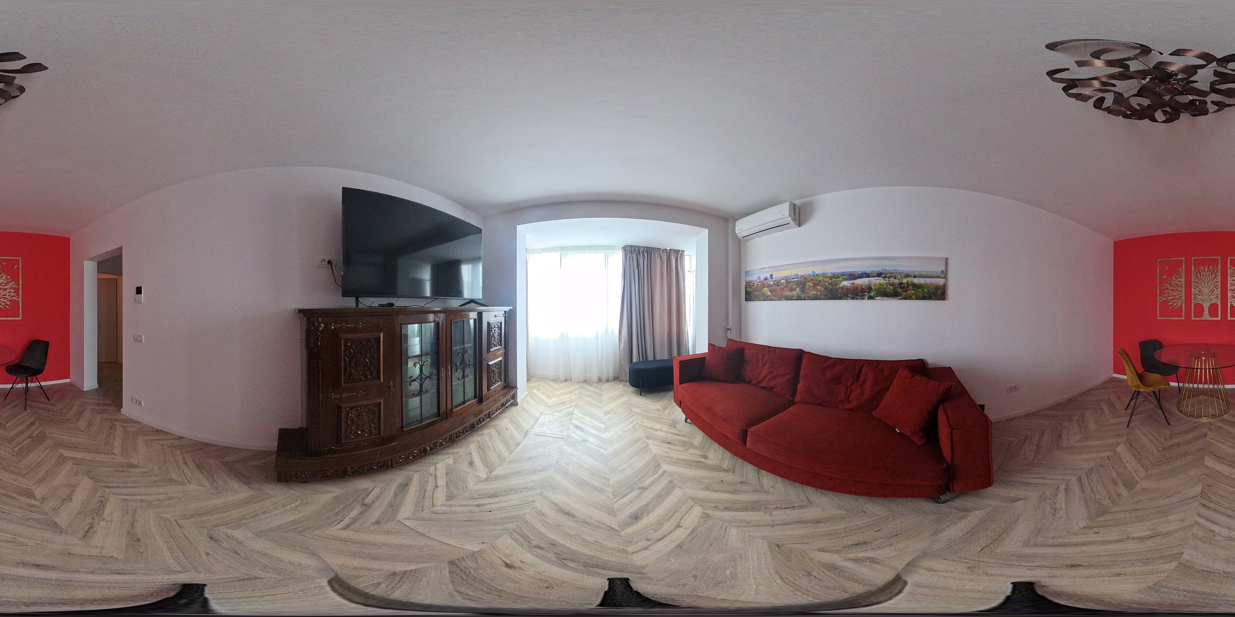 Apartament 3 camere de inchiriat Tineretului