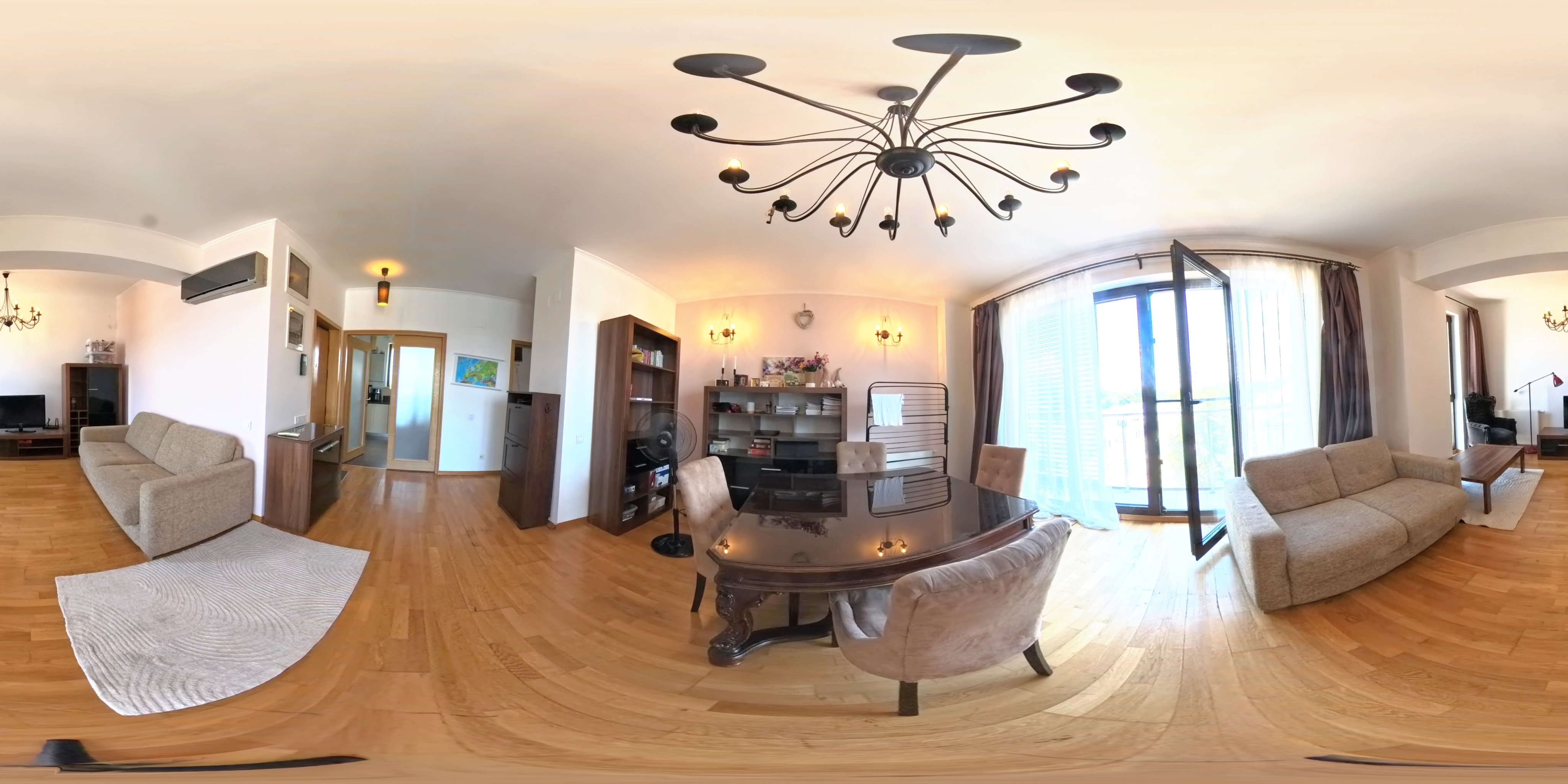 3 camere/Parcare, zona Kiseleff - Victoriei