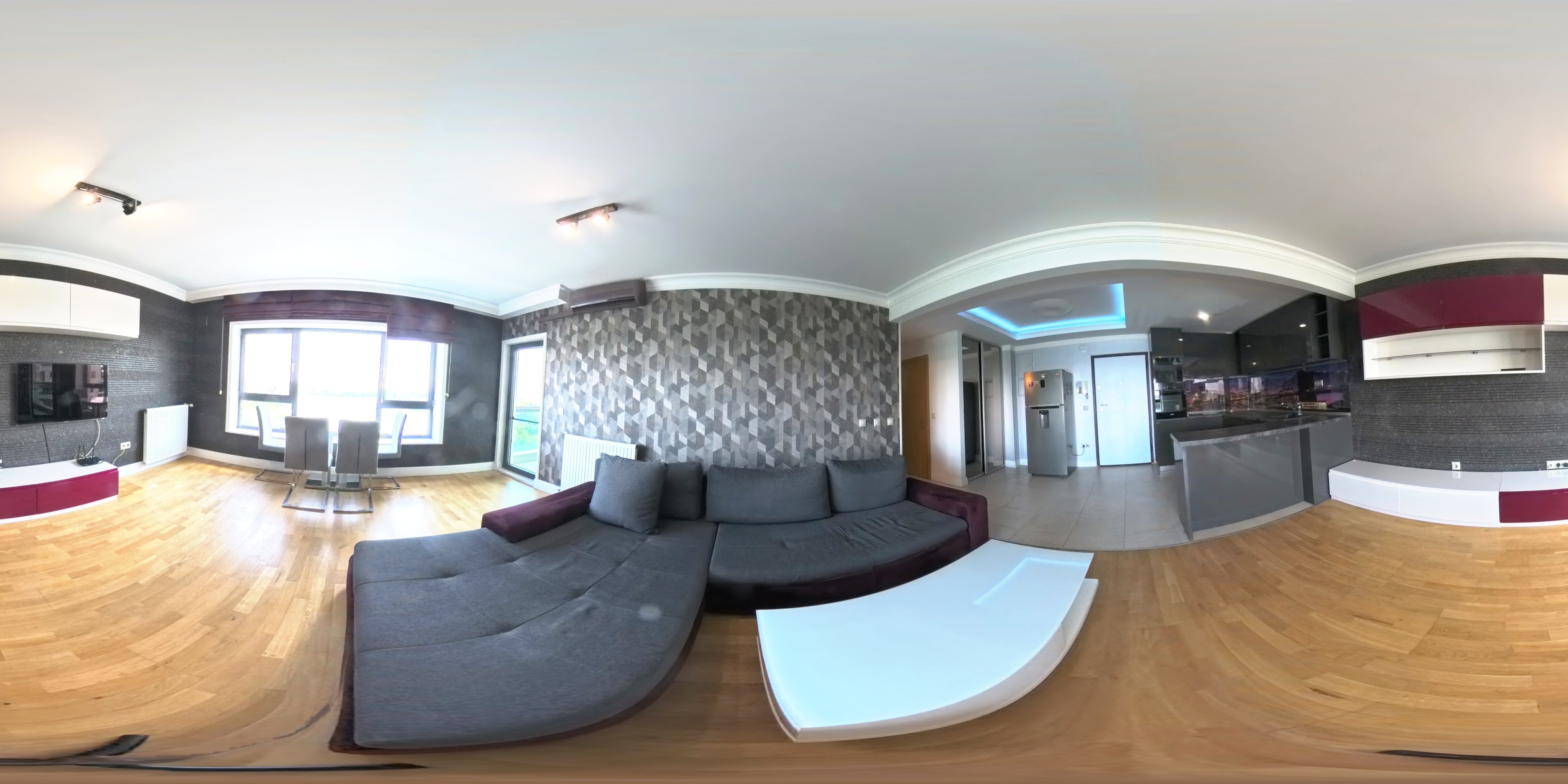 2 Camere/Emerald Residence/Parcare inclusa