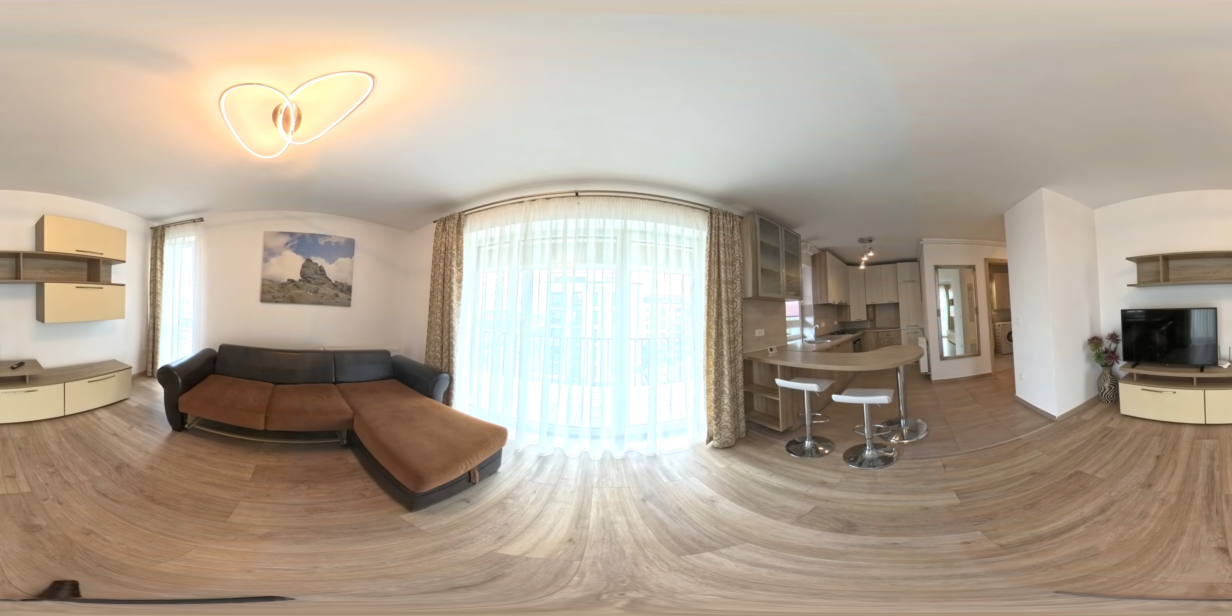 2 camere/Zona Coresi/Kasper Residence