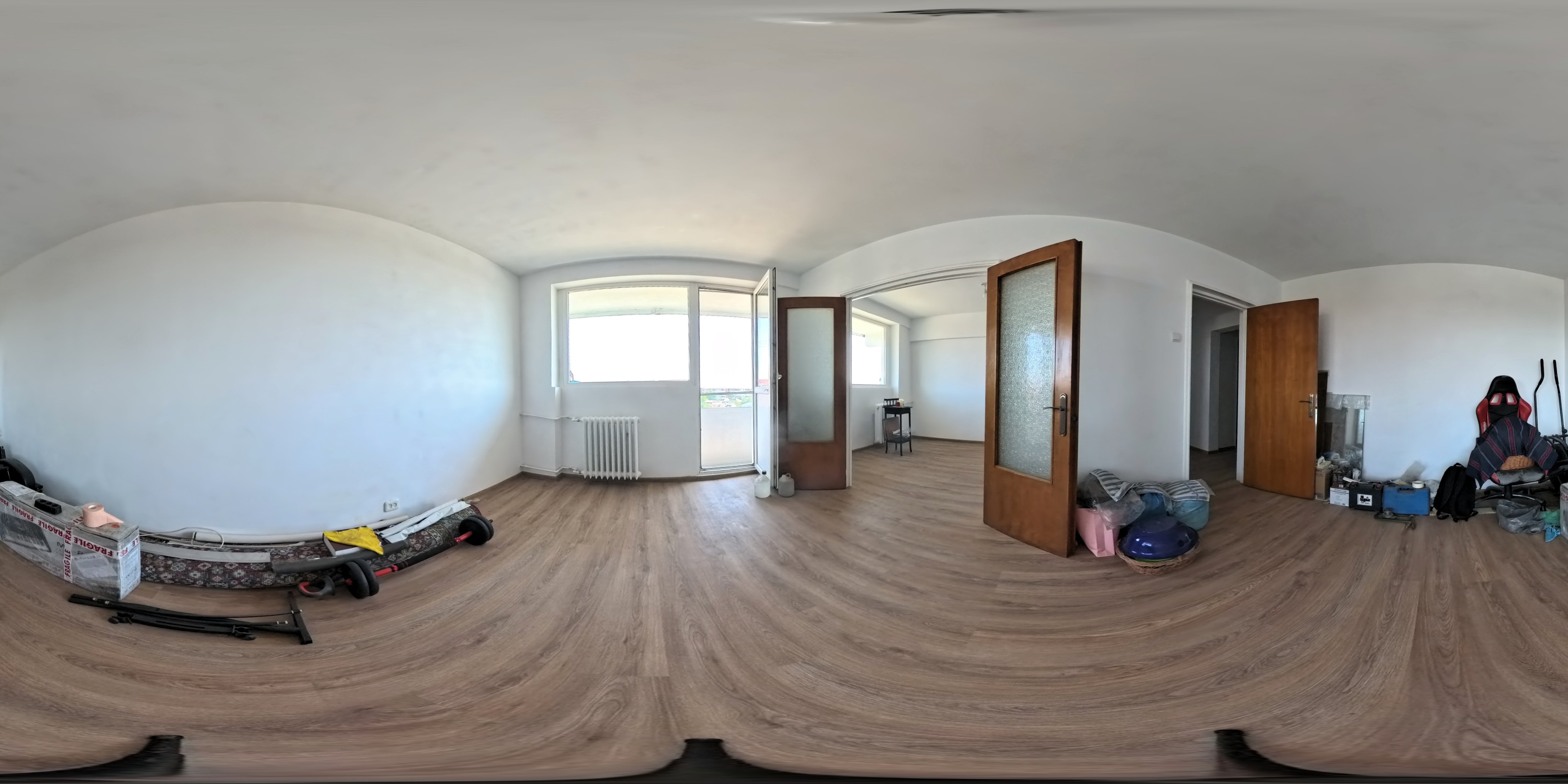 3 Camere - Prelungirea Ghencea - Balcon 9mp