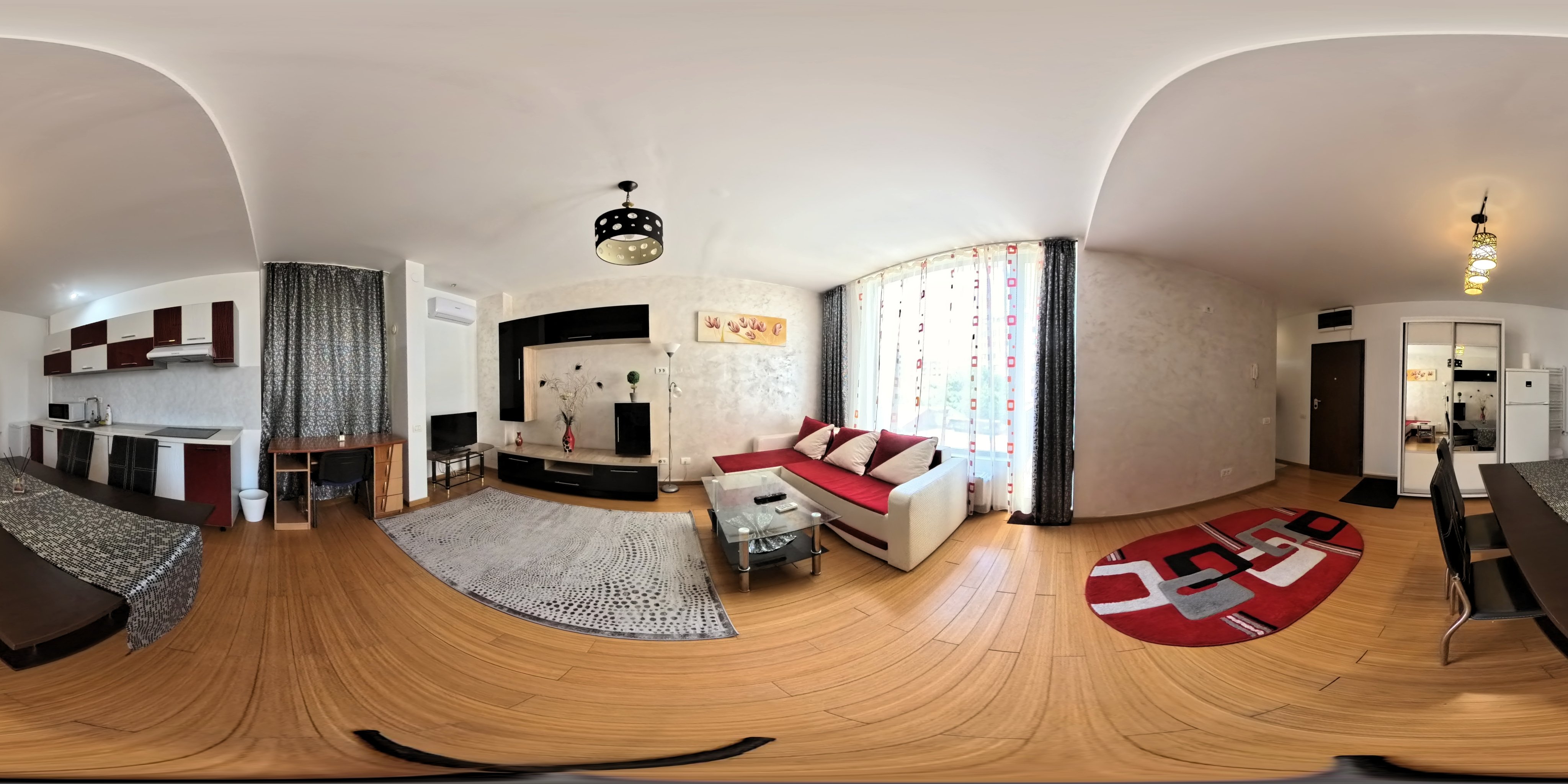 2 Camere - Uranus - Bloc 2016 - Etaj 1