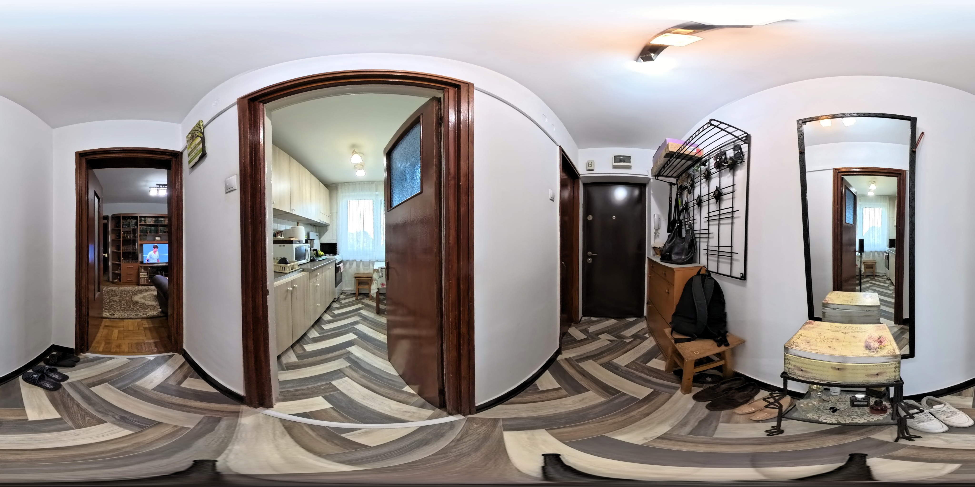 3 Camere - Calea Giulești - Bloc Anvelopat