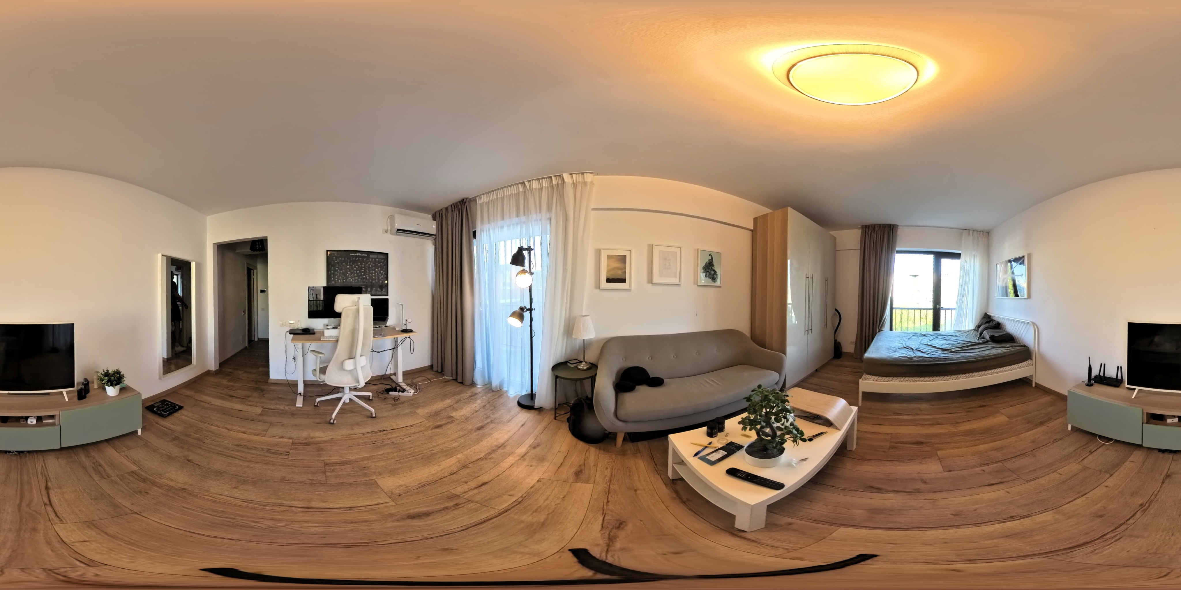 Comision 0 - Studio - Victoriei - Bloc 2017