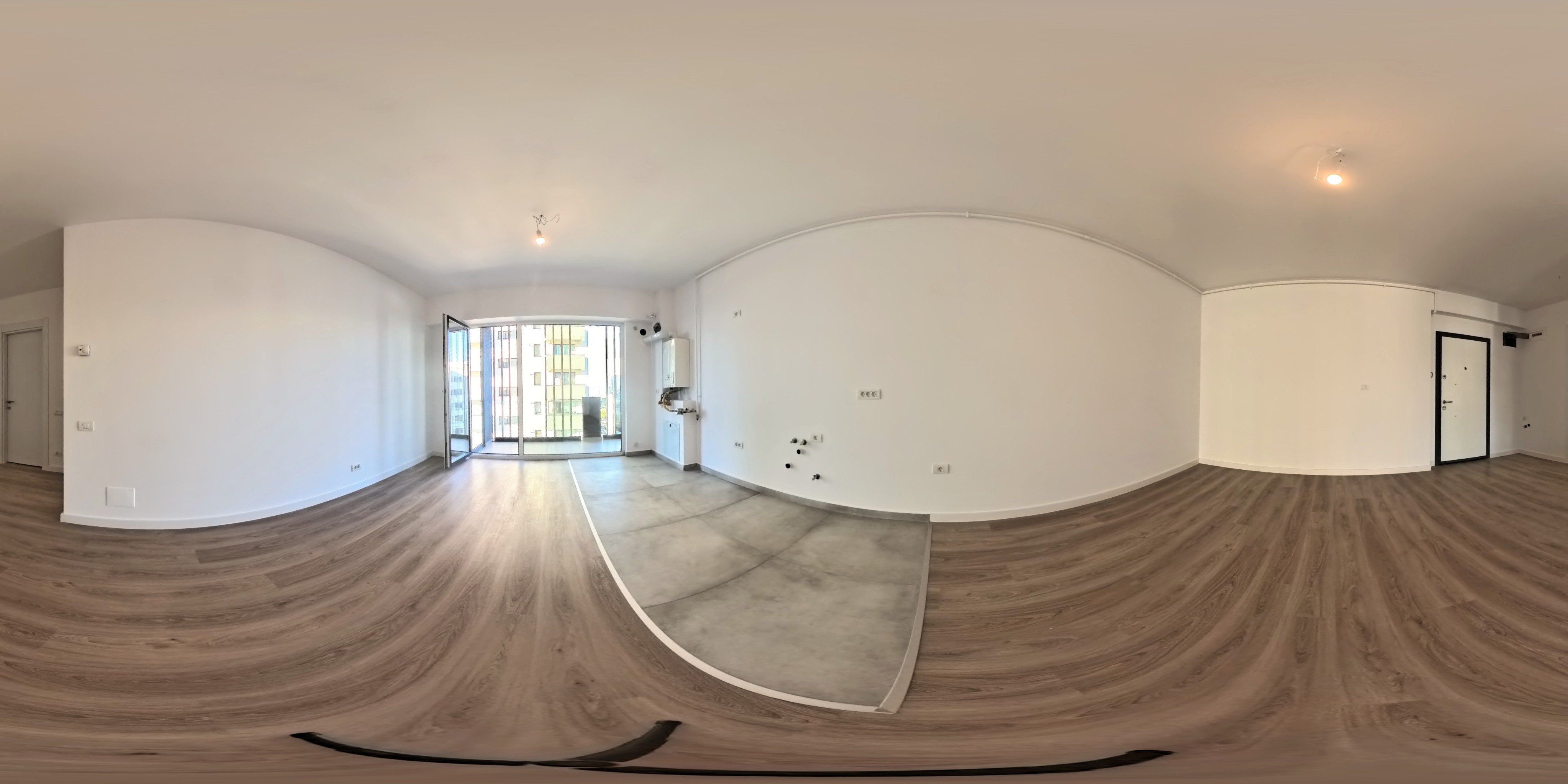 Comision 0 - 2 Camere - Como Park Residence
