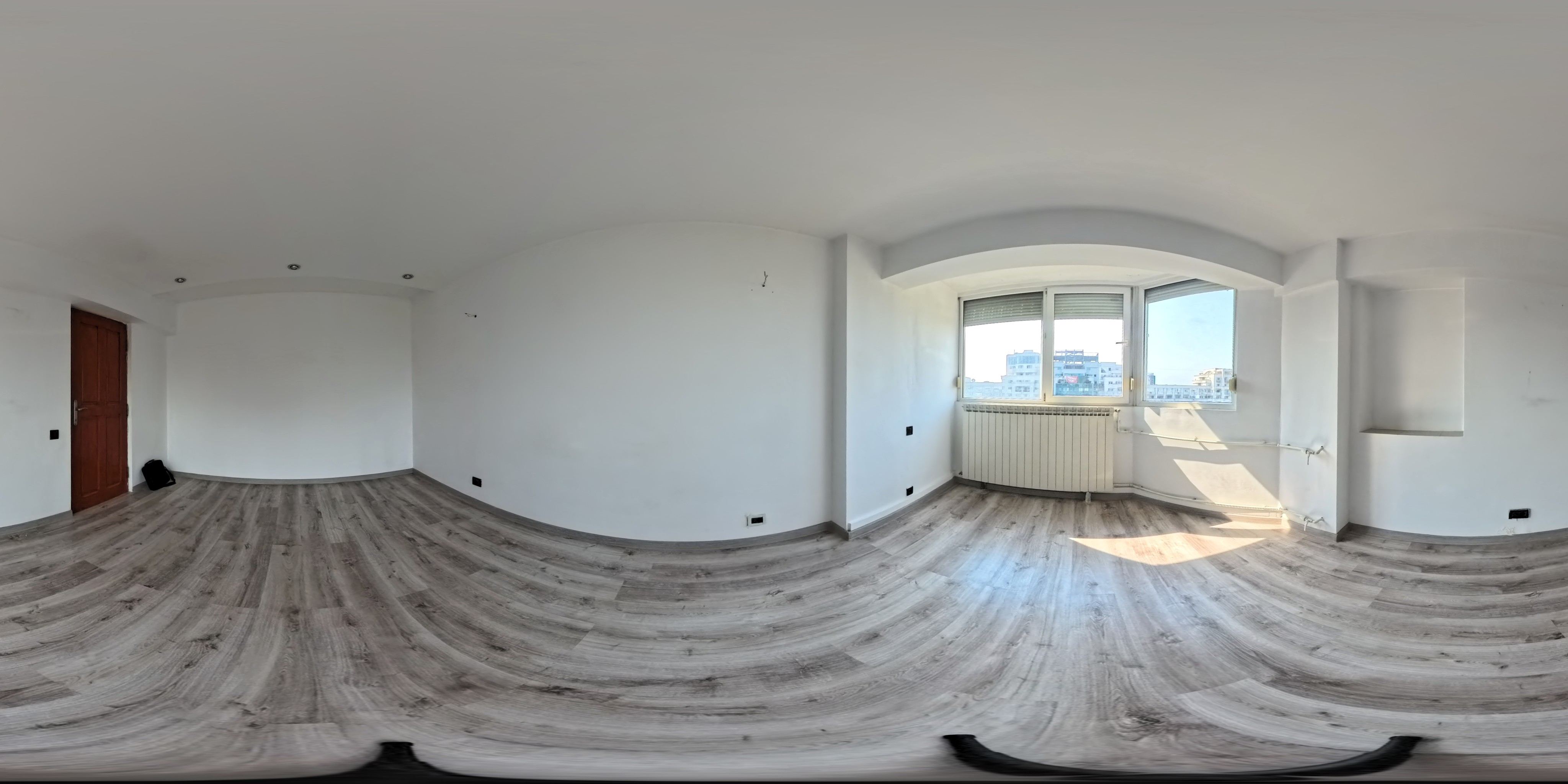 2 Camere - Bd Unirii - Nemobilat