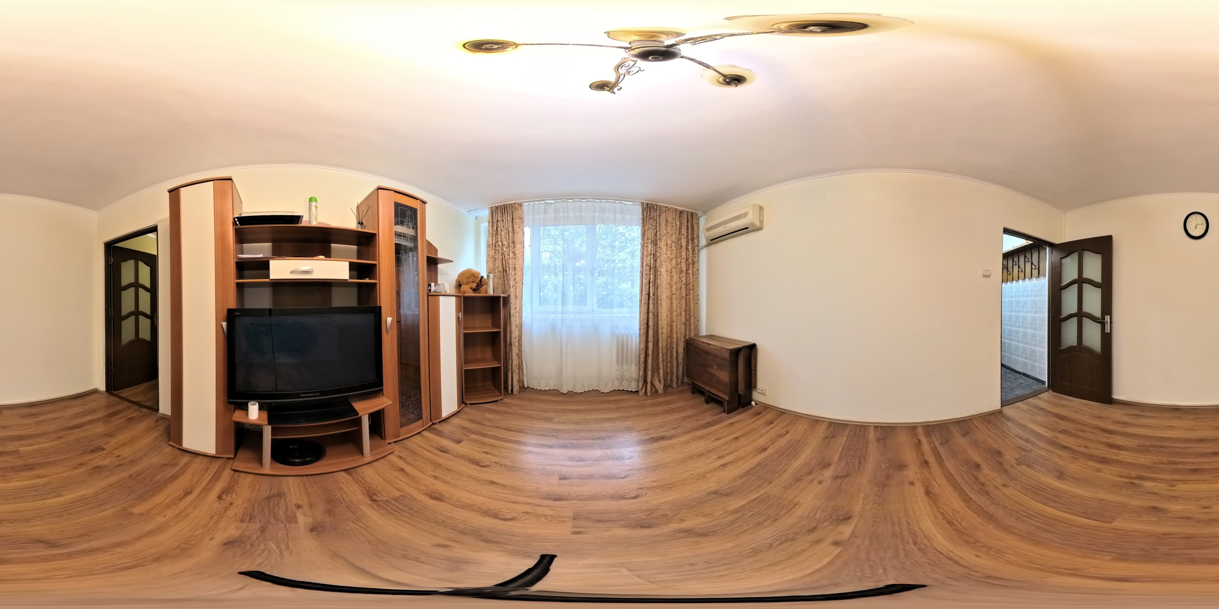 4 Camere - Confort 2 - Parcul Moghioros