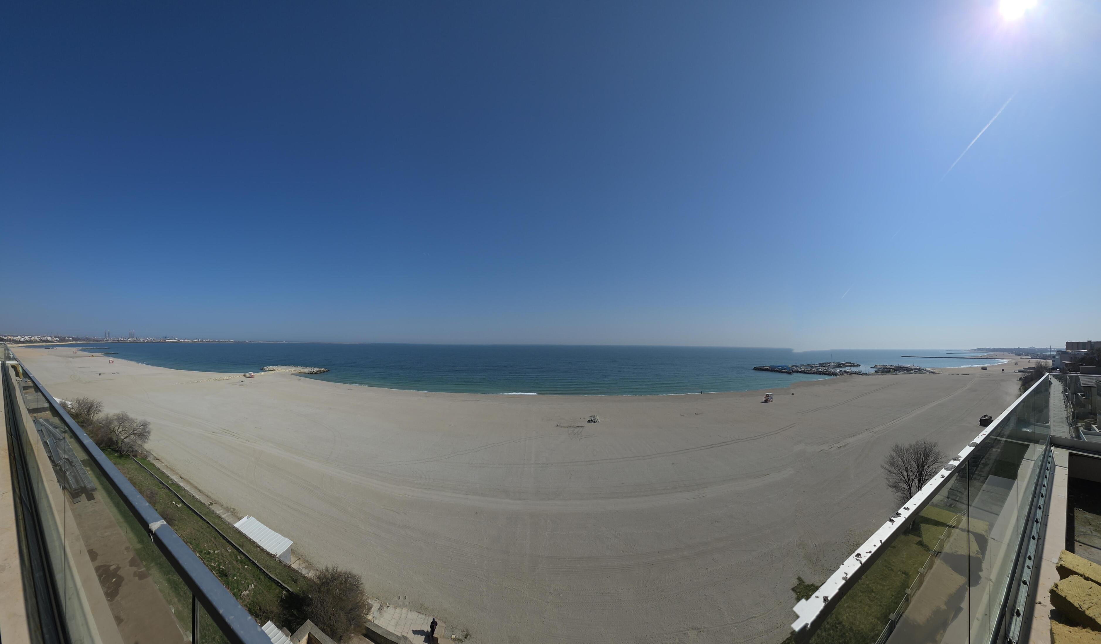 Hotel nou in Eforie Nord | Primul rand la Mare | 37 unitati cazare